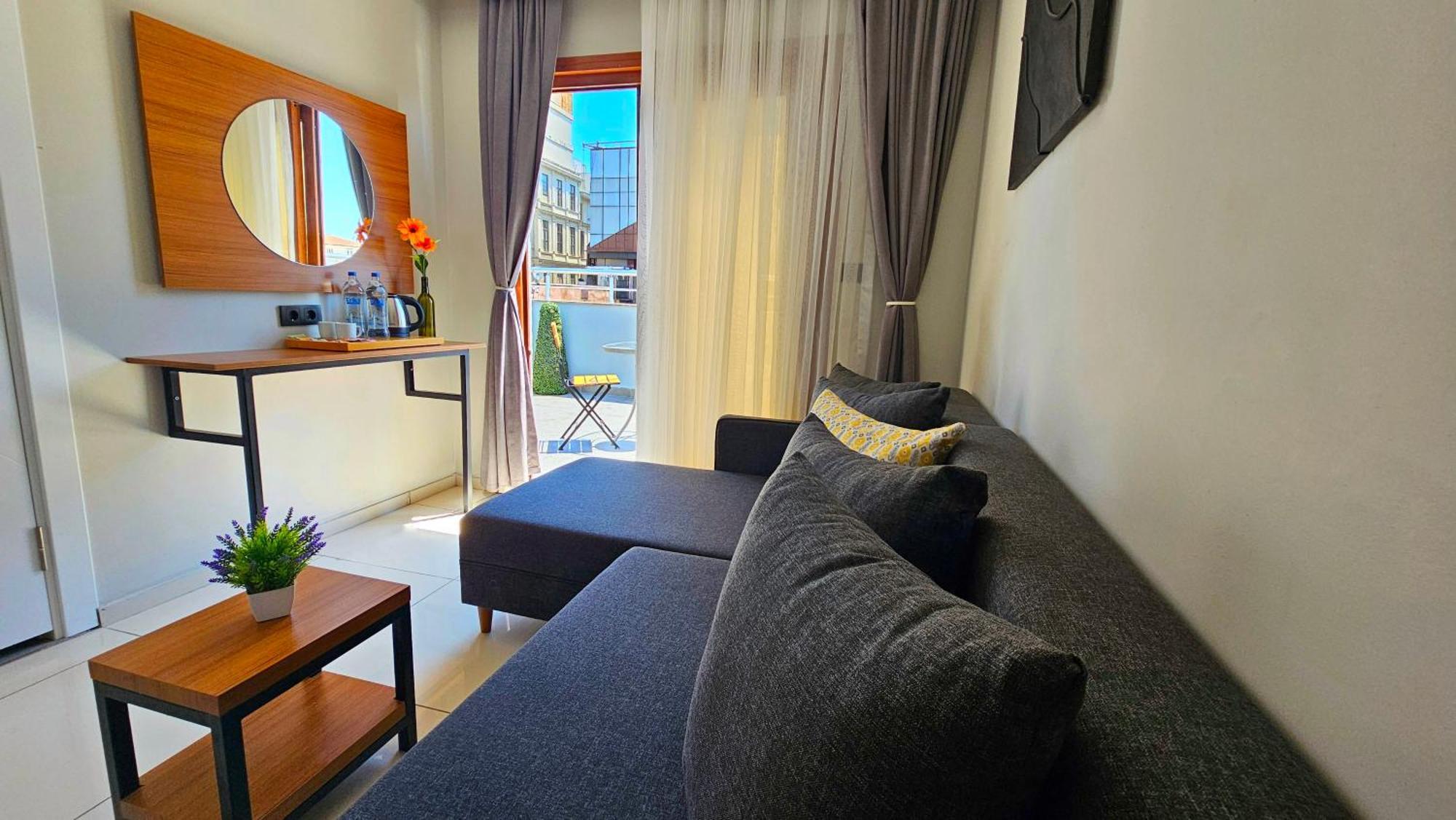Vera Taksim Hotel