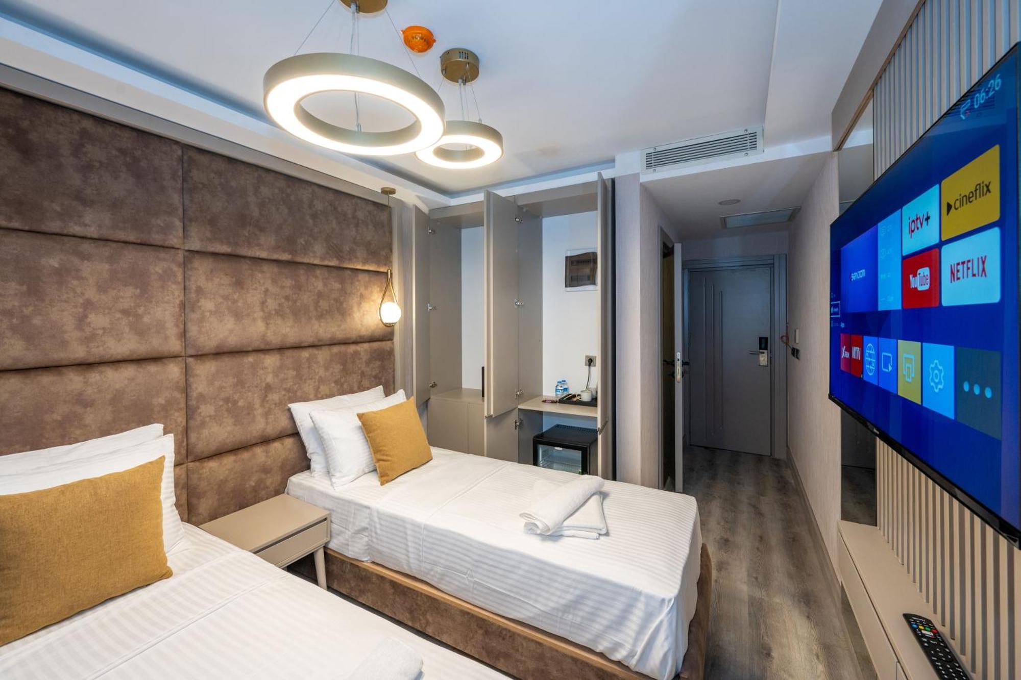 Hotel Massimo Istanbul