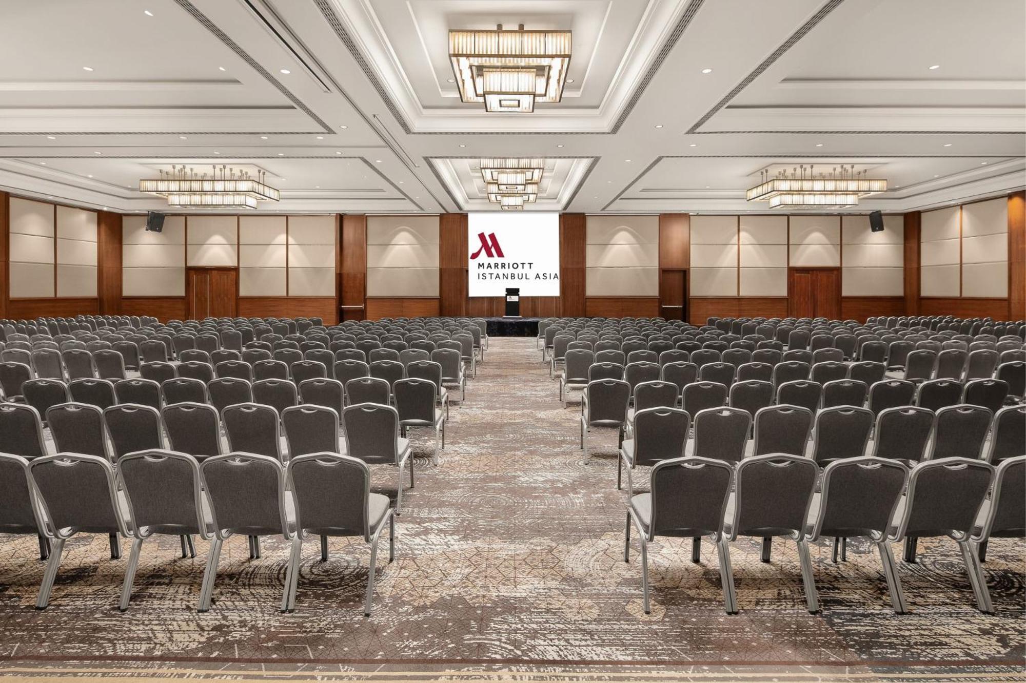Marriott 5* Istanbul