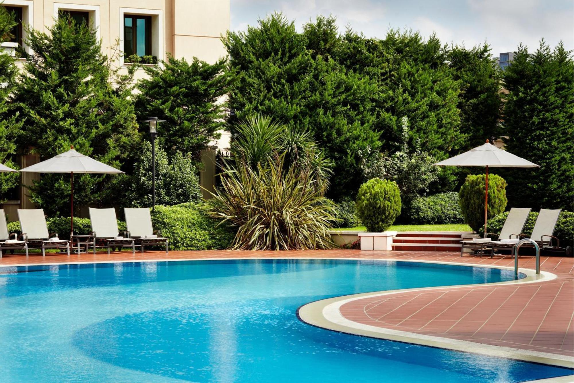 Marriott Hotel Istambul