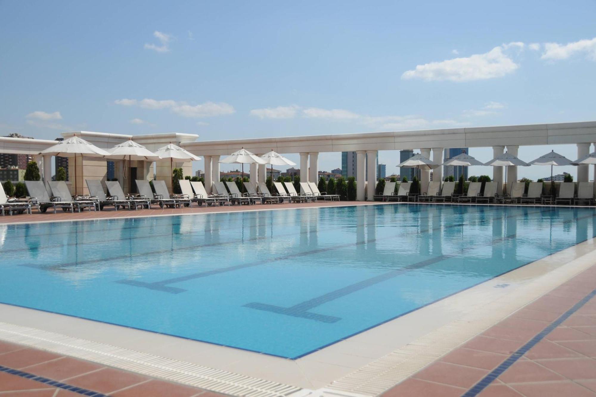 Marriott Hotel