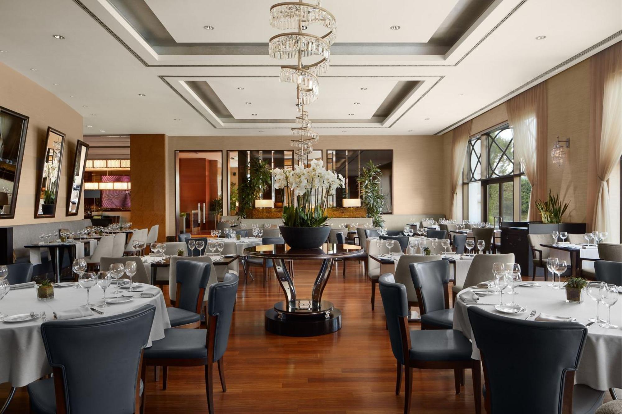 Hotel Marriott 5*