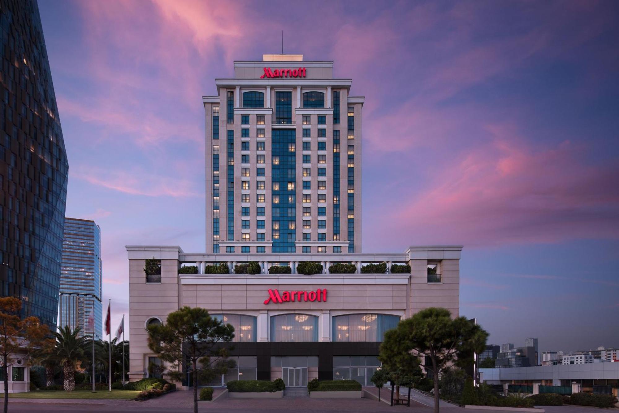 Marriott Istanbul