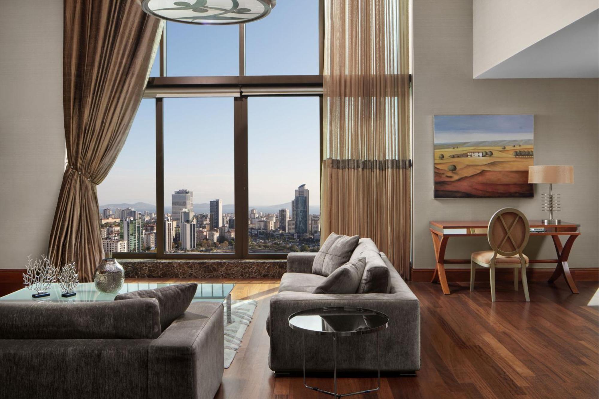 Marriott 5* Istambul