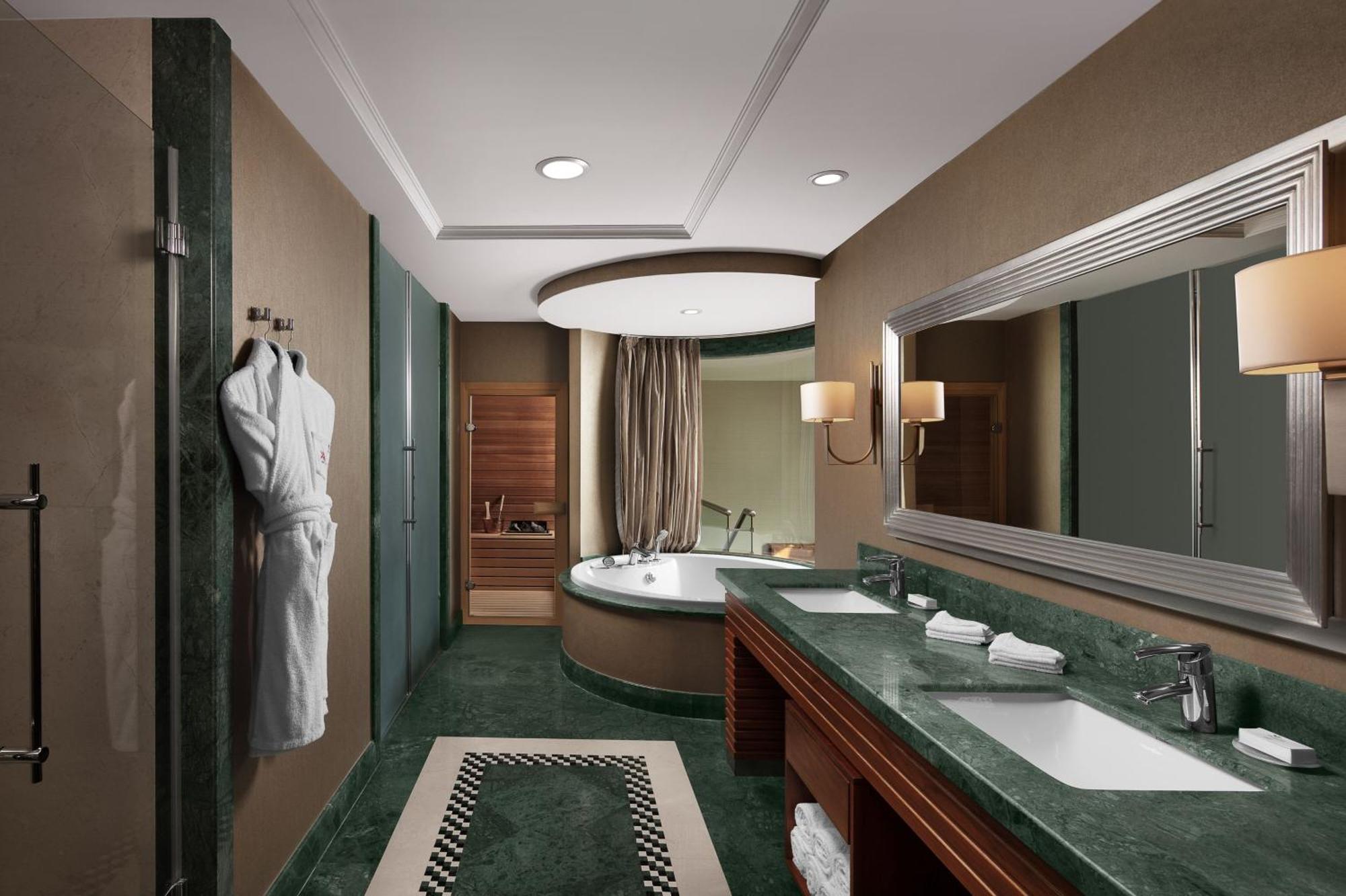Marriott Hotel Istanbul