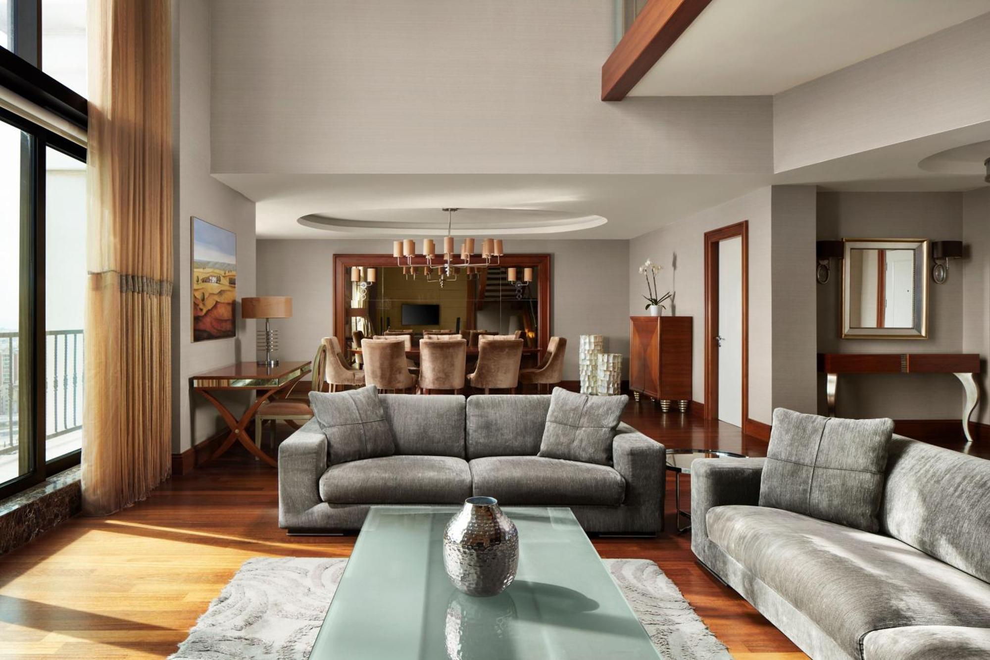 Hotel Marriott 5*