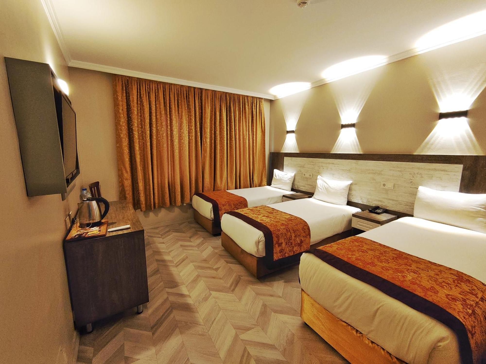 Orient Mintur 3* Istanbul