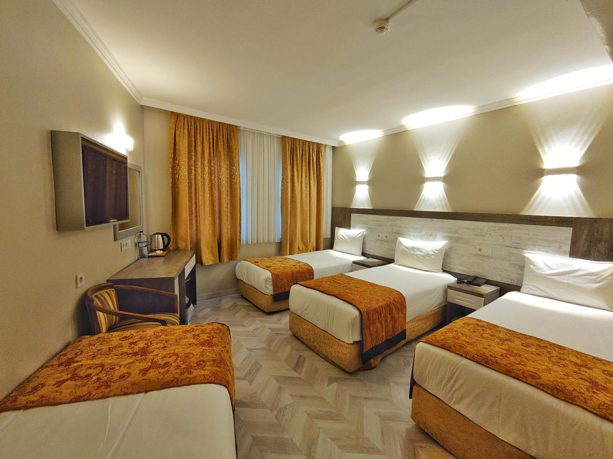 Hotel Orient Mintur Istanbul