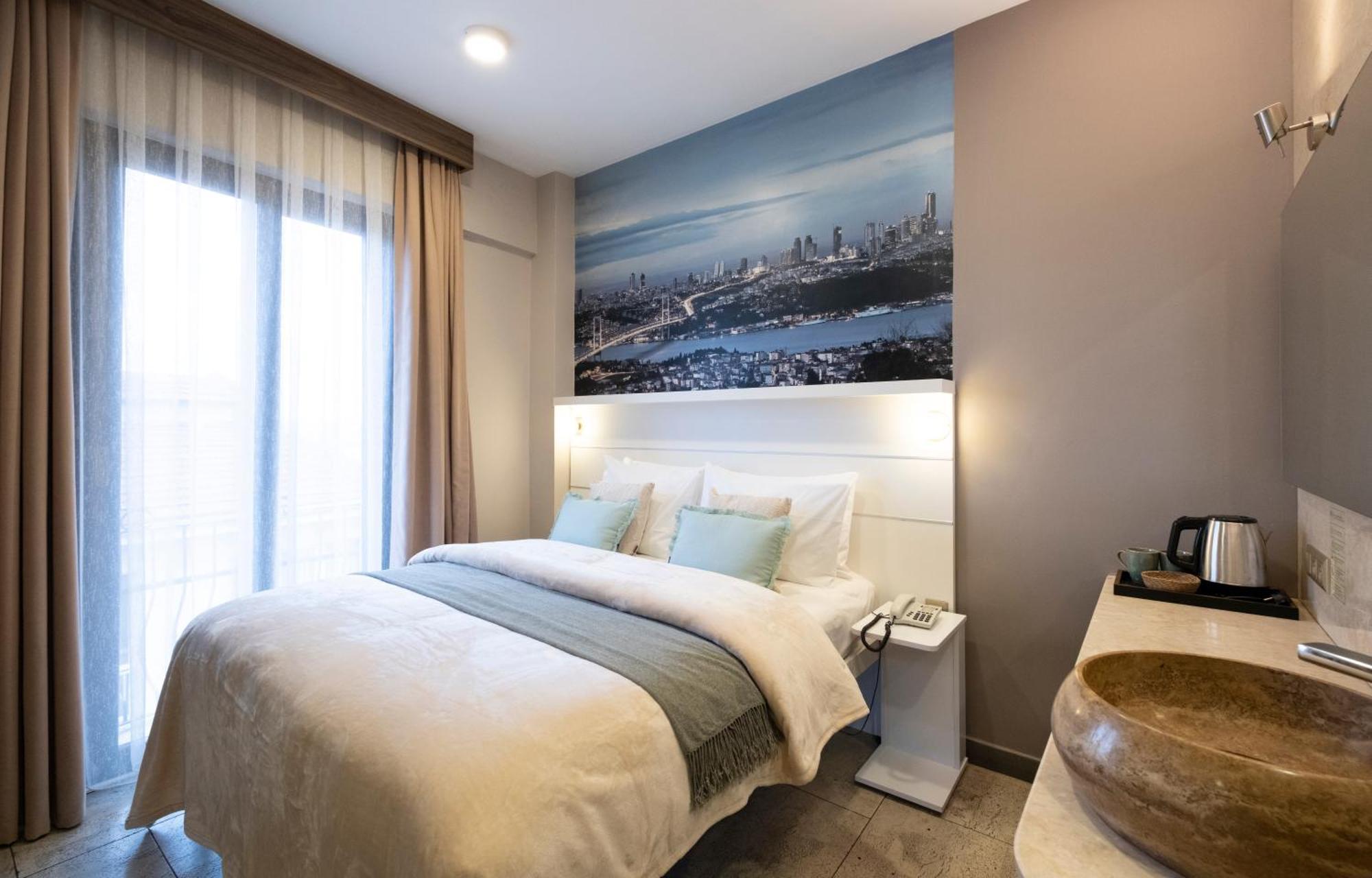 Otel The Pera