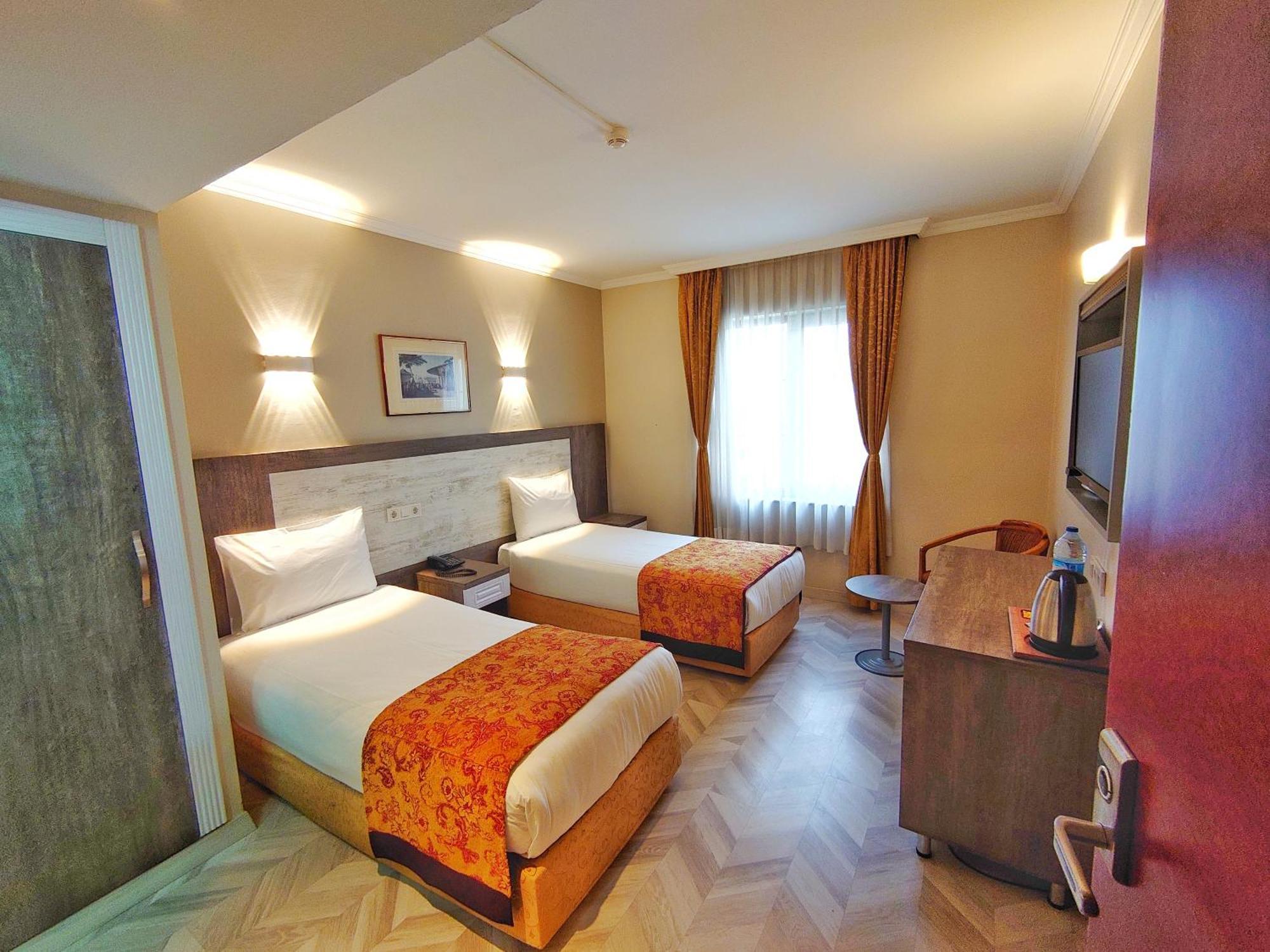 Hotel Orient Mintur Istanbul