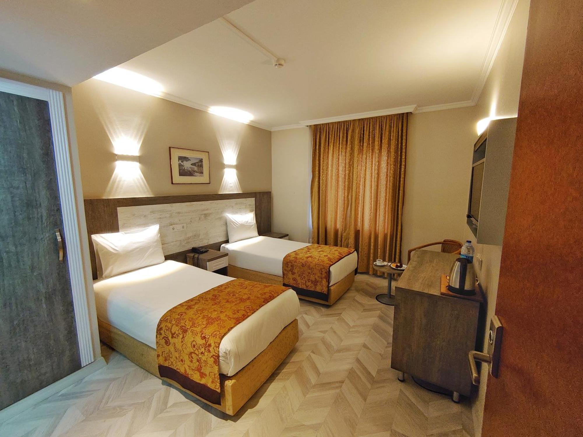 Orient Mintur Hotel Istanbul