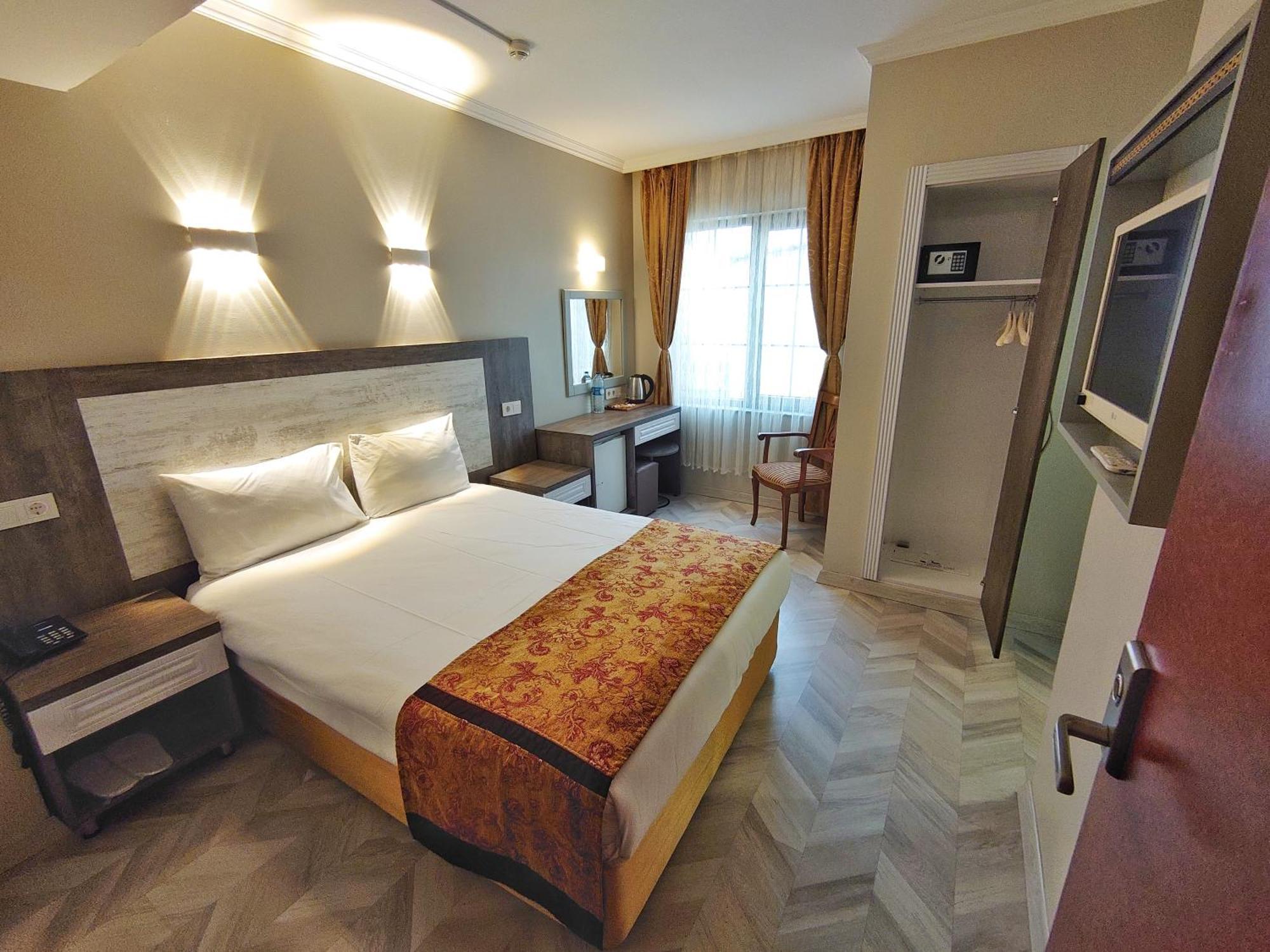 Orient Mintur Hotel Istanbul