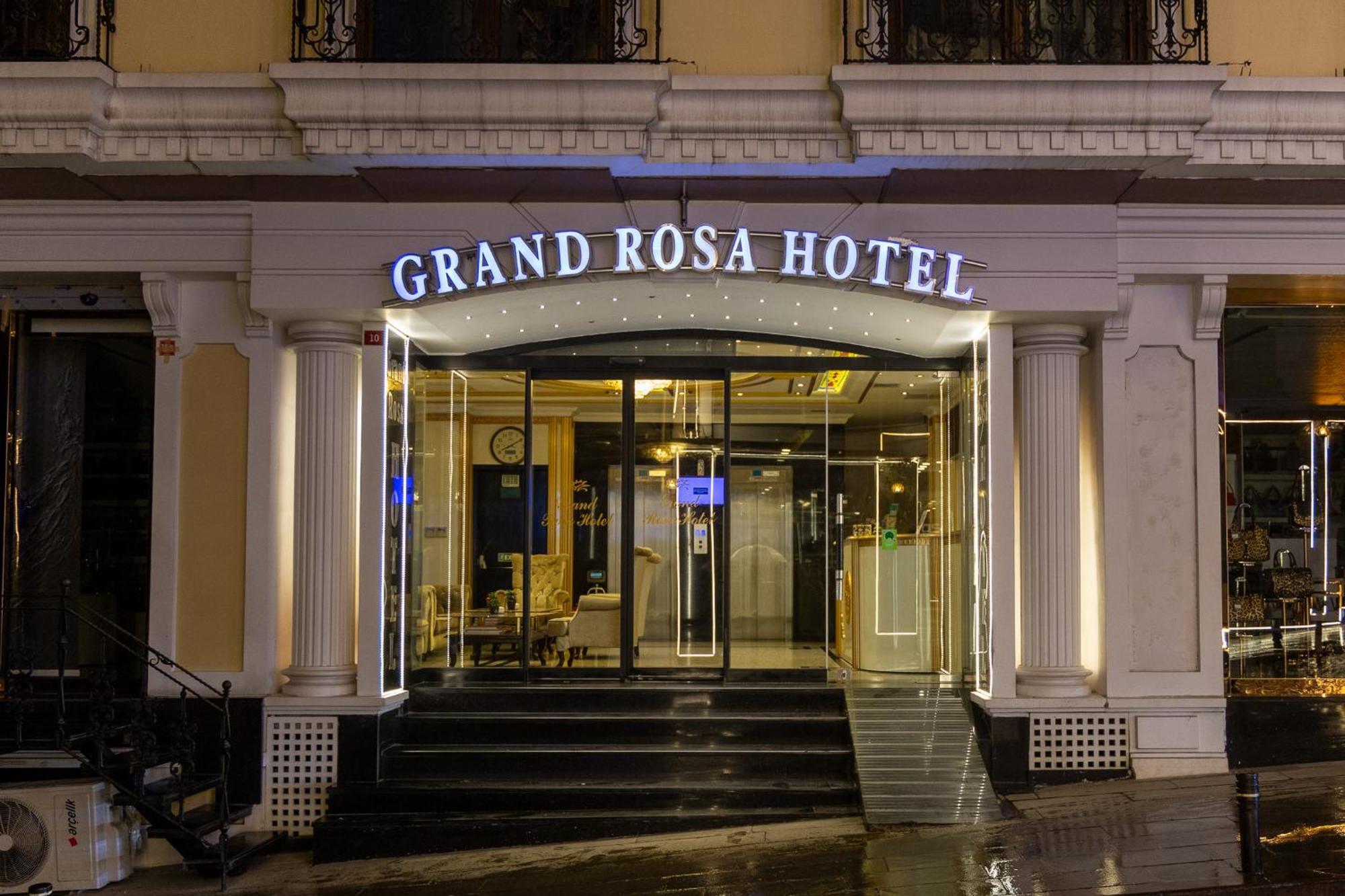 Hotel Grand Rosa 2*