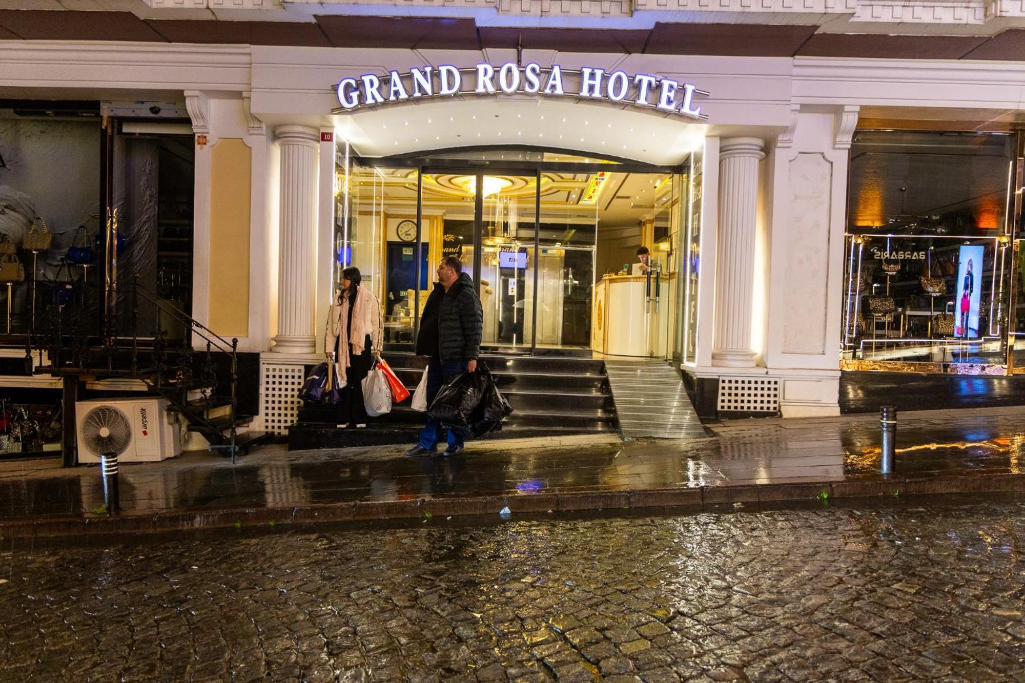 Grand Rosa Hotel Istanbul