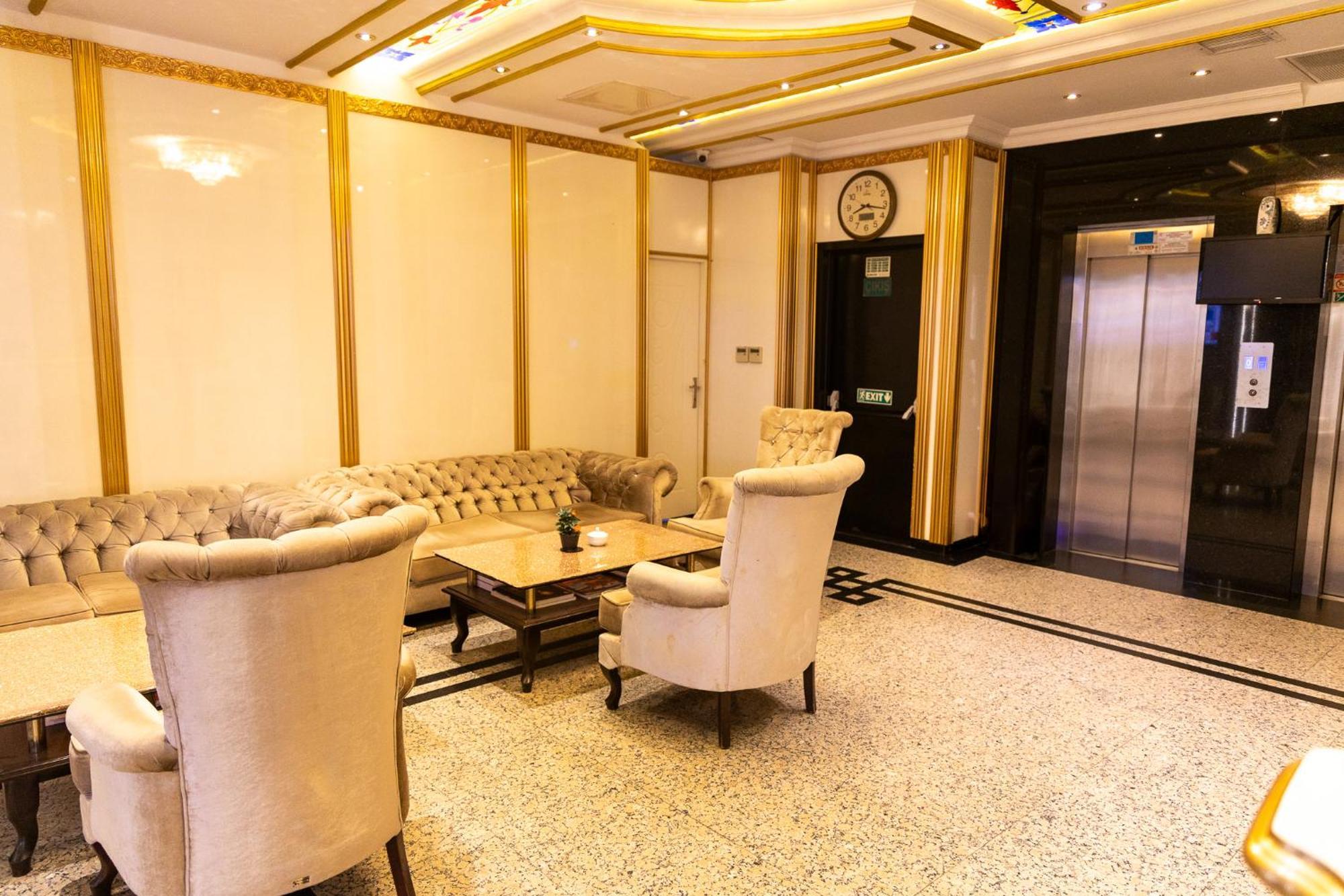 Hotel Grand Rosa Istanbul