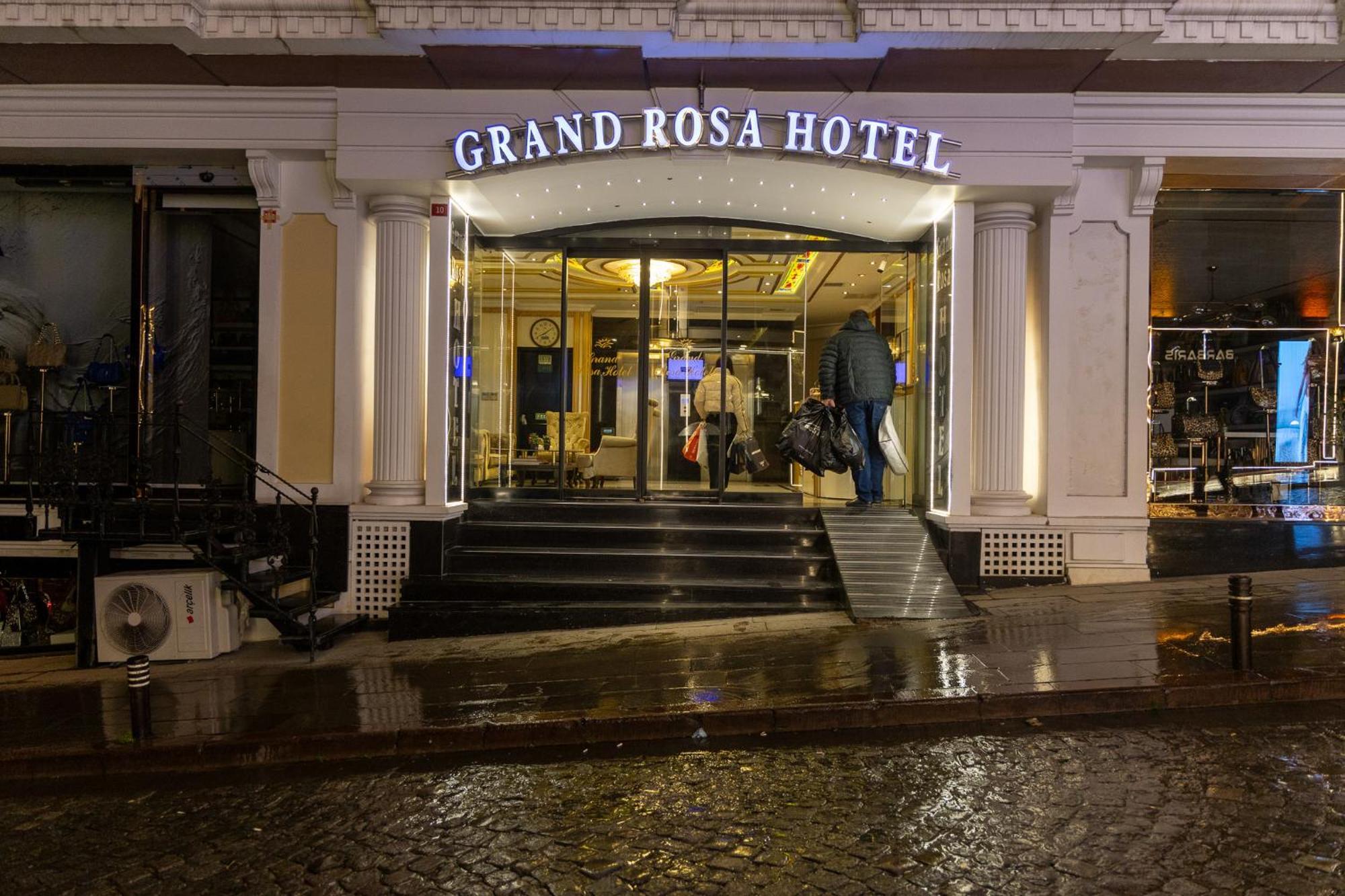Hotel Grand Rosa Istanbul