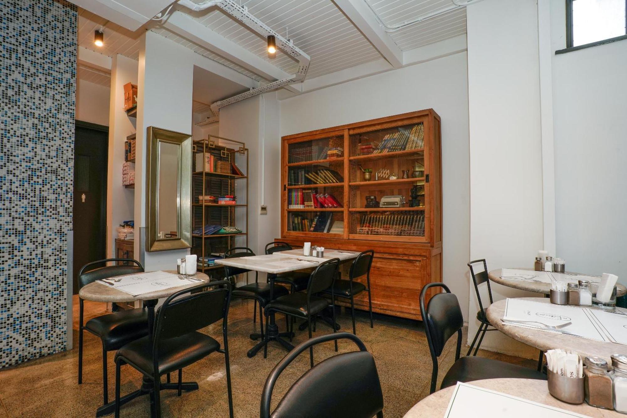 Faros Taksim-special Category Istanbul