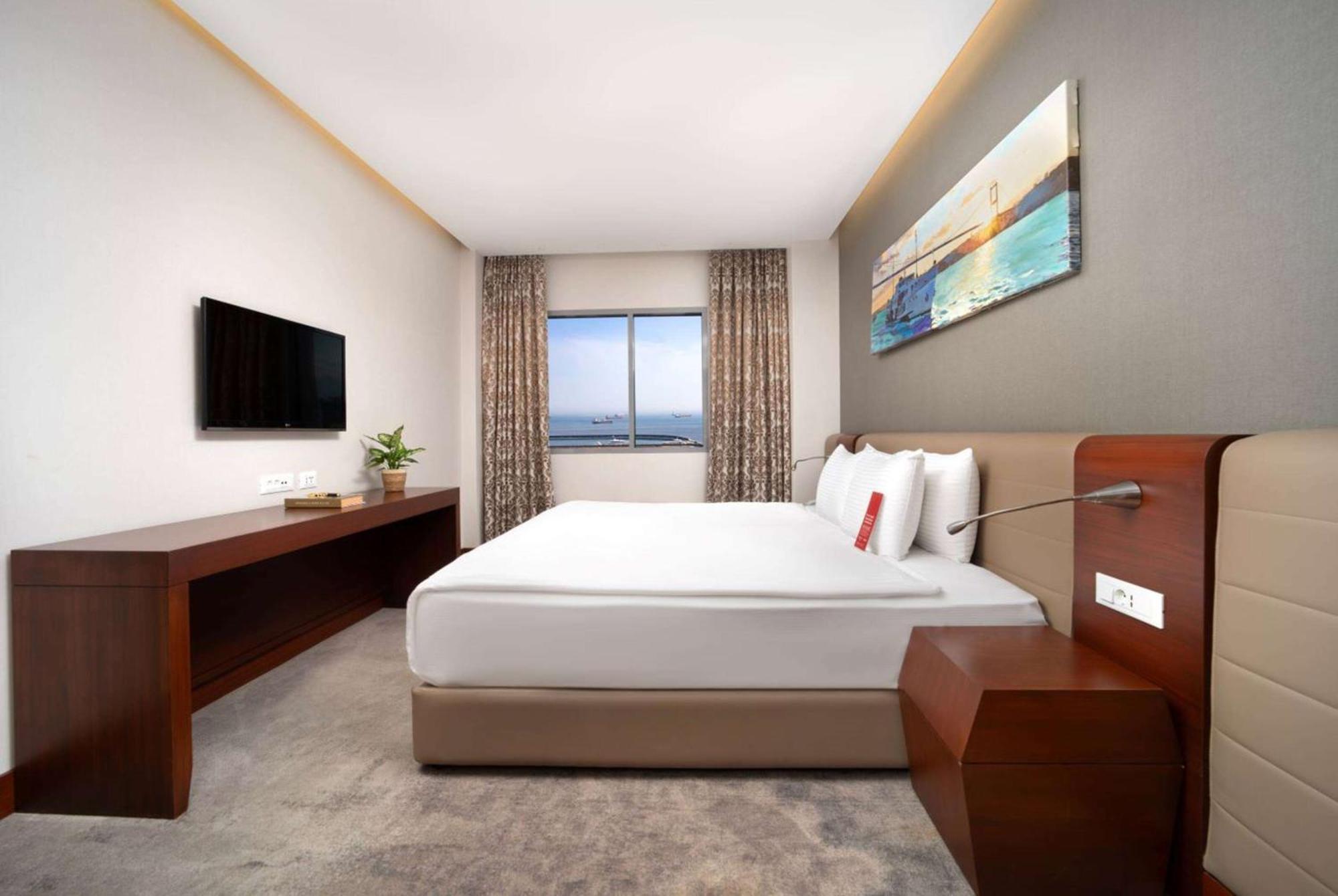 Hotel Ramada Plaza By Wyndham Atakoy Istanbul