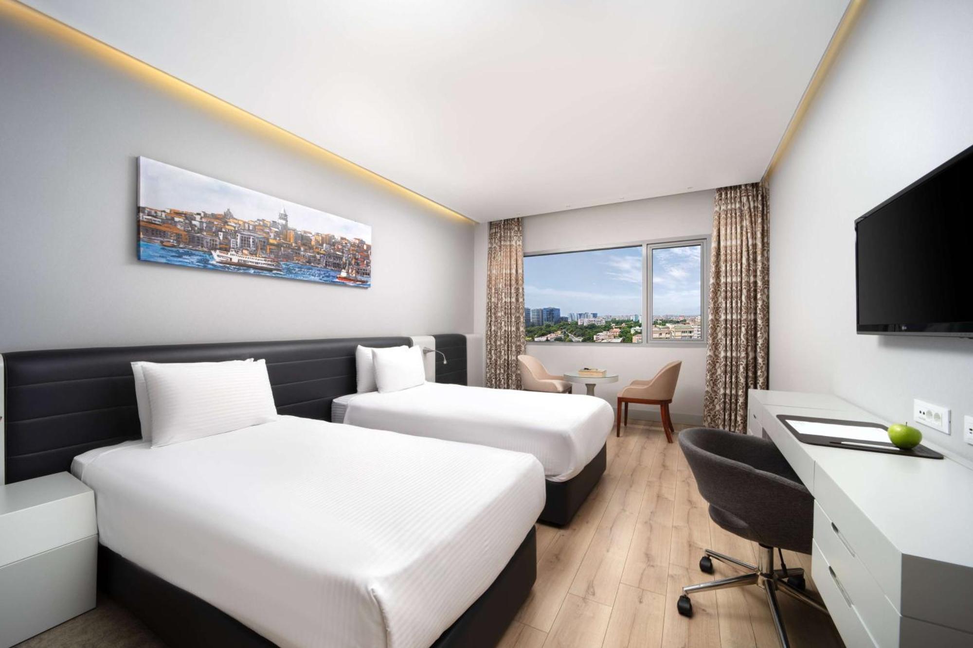 Ramada Plaza By Wyndham Atakoy 5* Istanbul