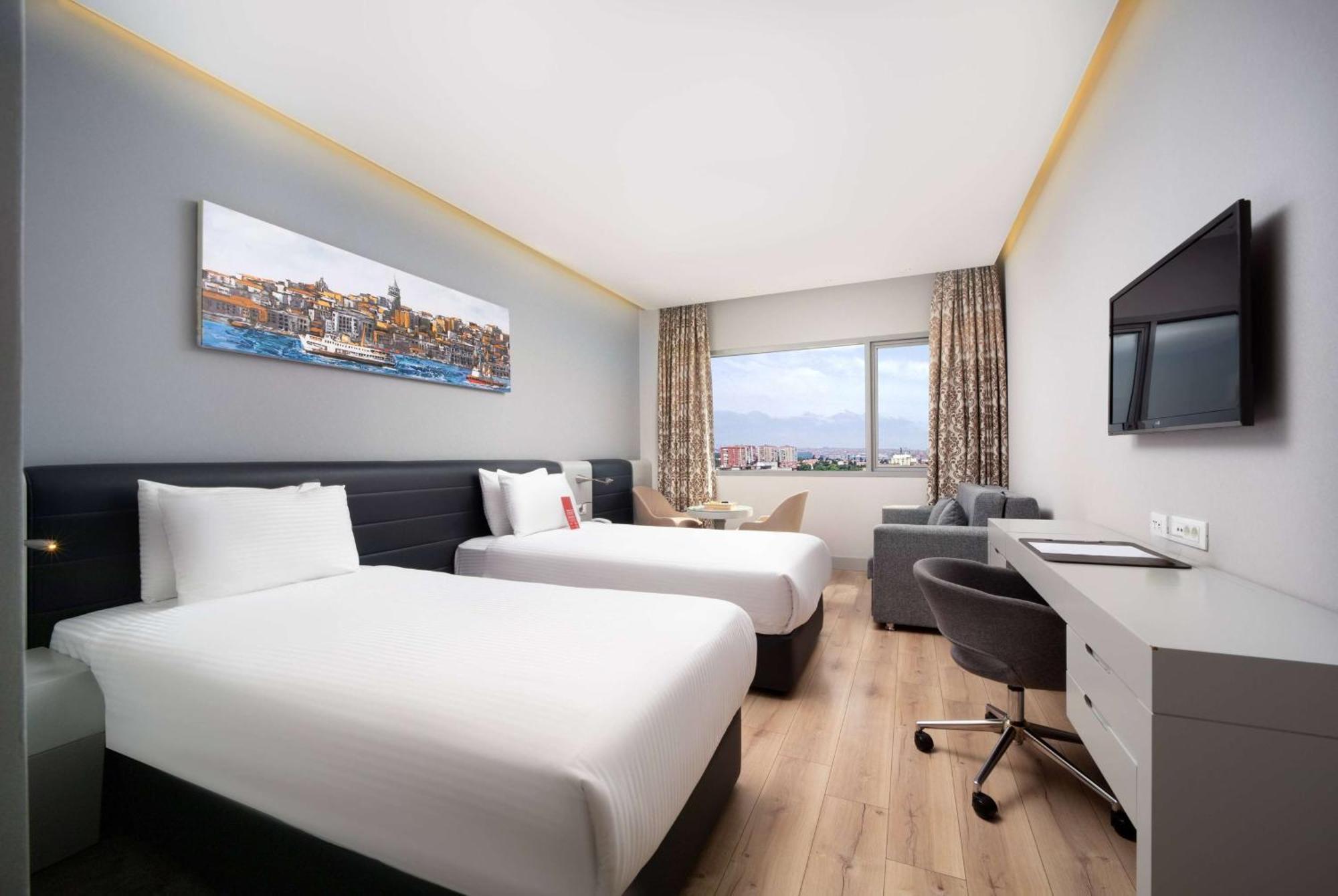 Hotel Ramada Plaza By Wyndham Atakoy