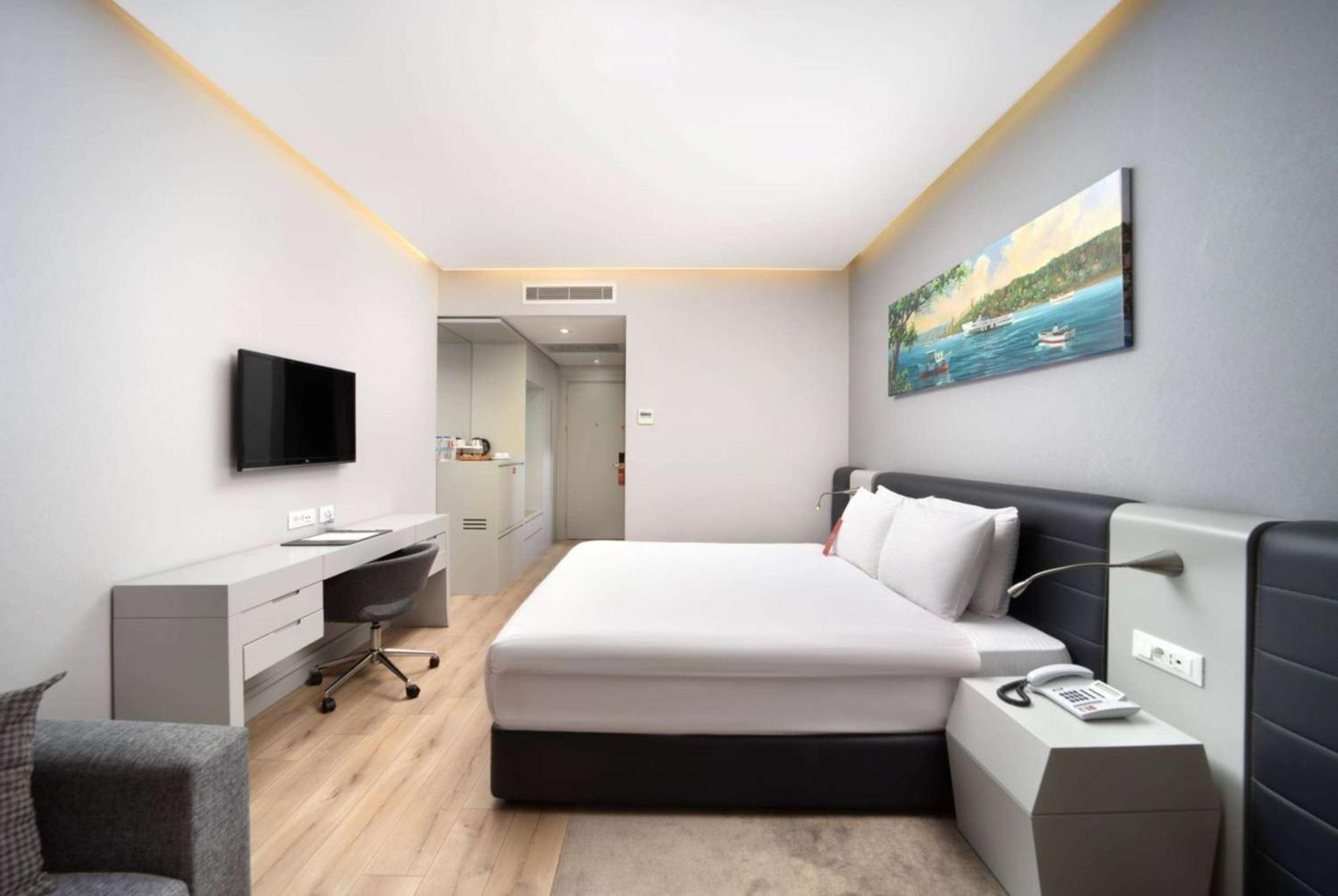 Hotel Ramada Plaza By Wyndham Atakoy Istanbul