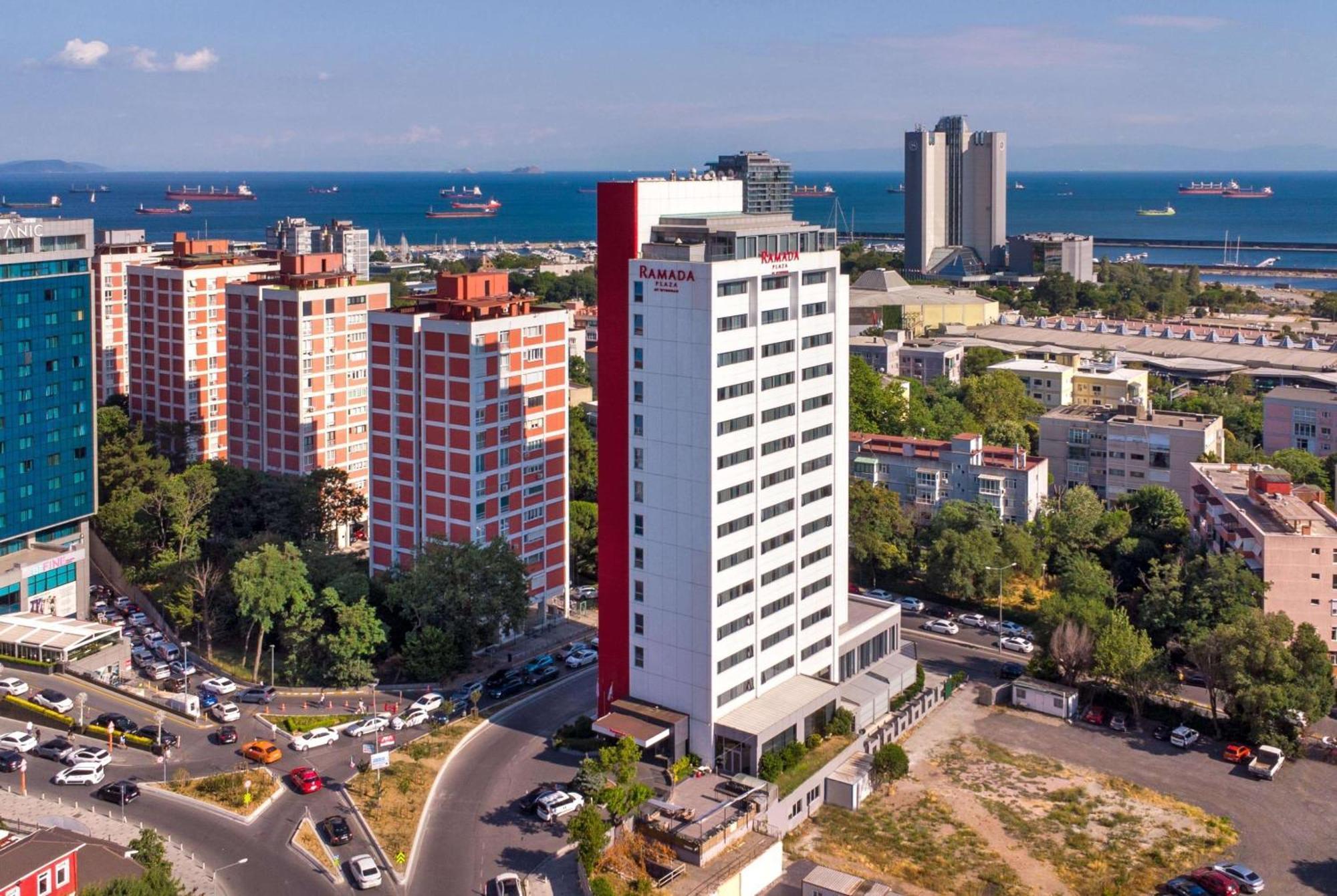 Ramada Plaza By Wyndham Atakoy Hotel