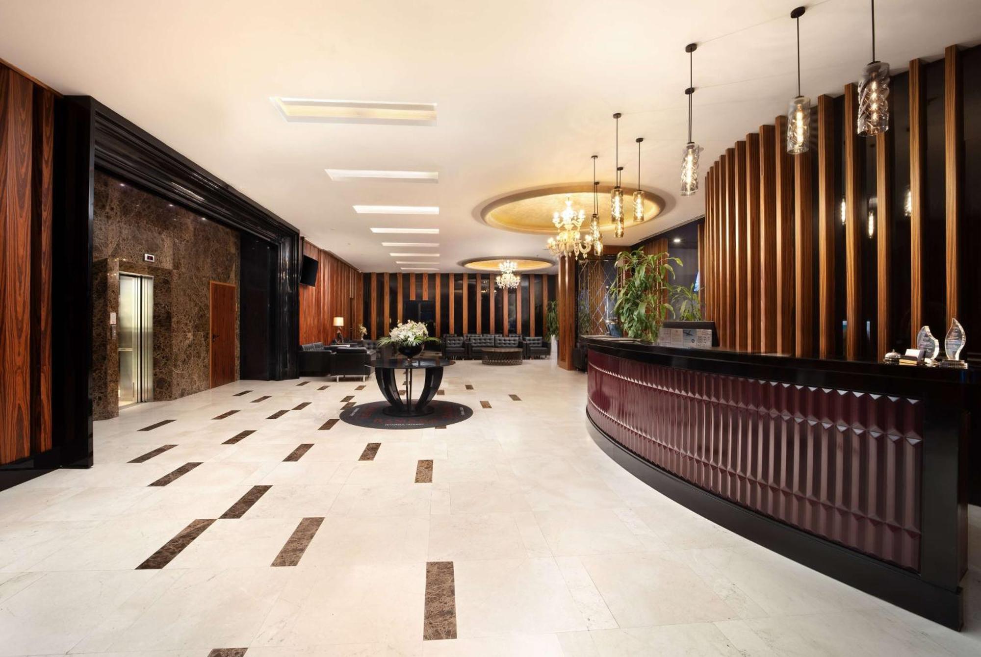 Ramada Plaza By Wyndham Atakoy Hotel 5*