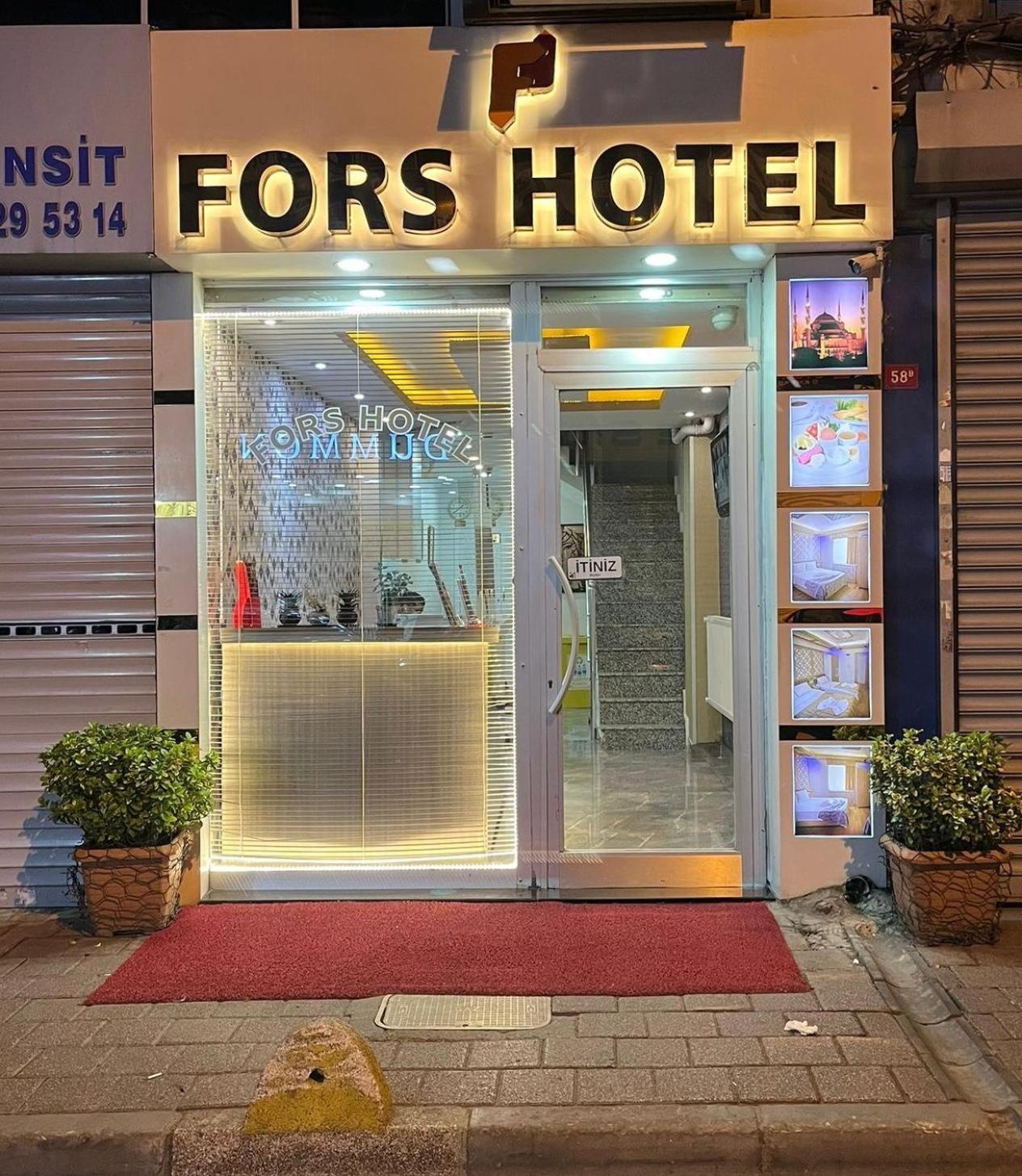 Fors Istanbul