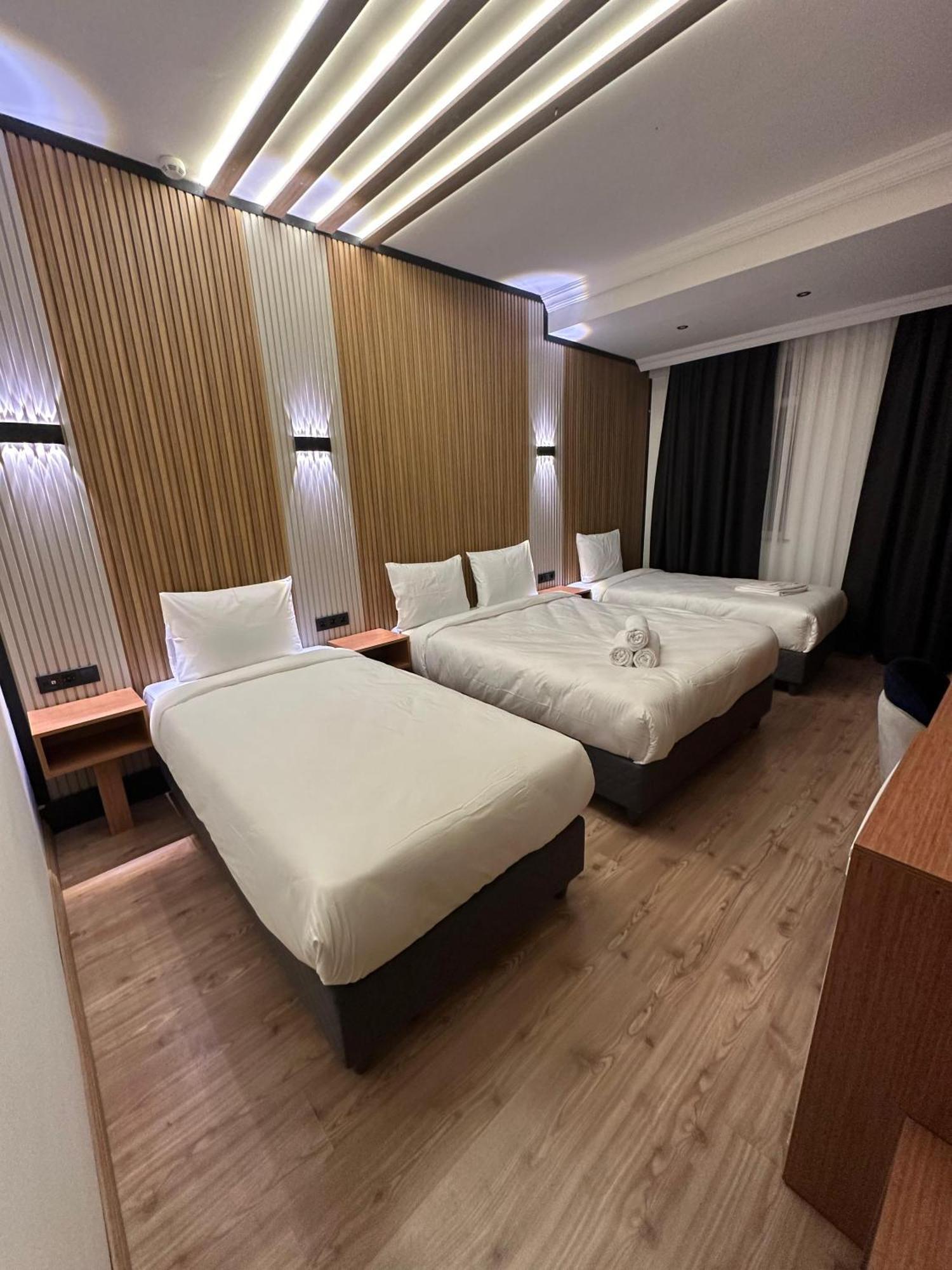 Hotel Rays Bakirkoey Center 3*