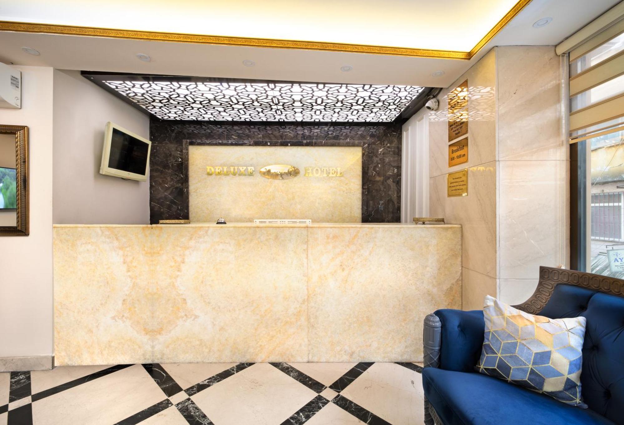 Deluxe Newport - Old Hotel Istanbul