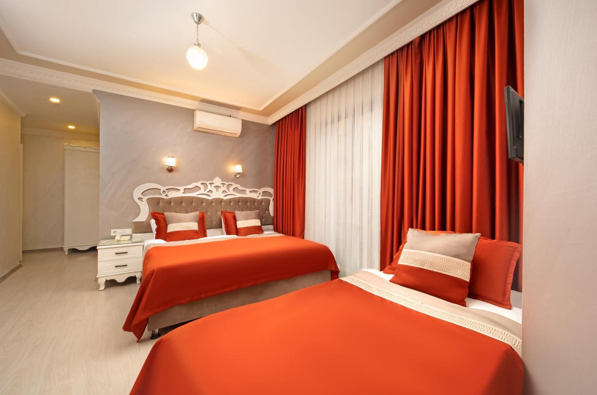 Hotel Deluxe Newport - Old Istanbul