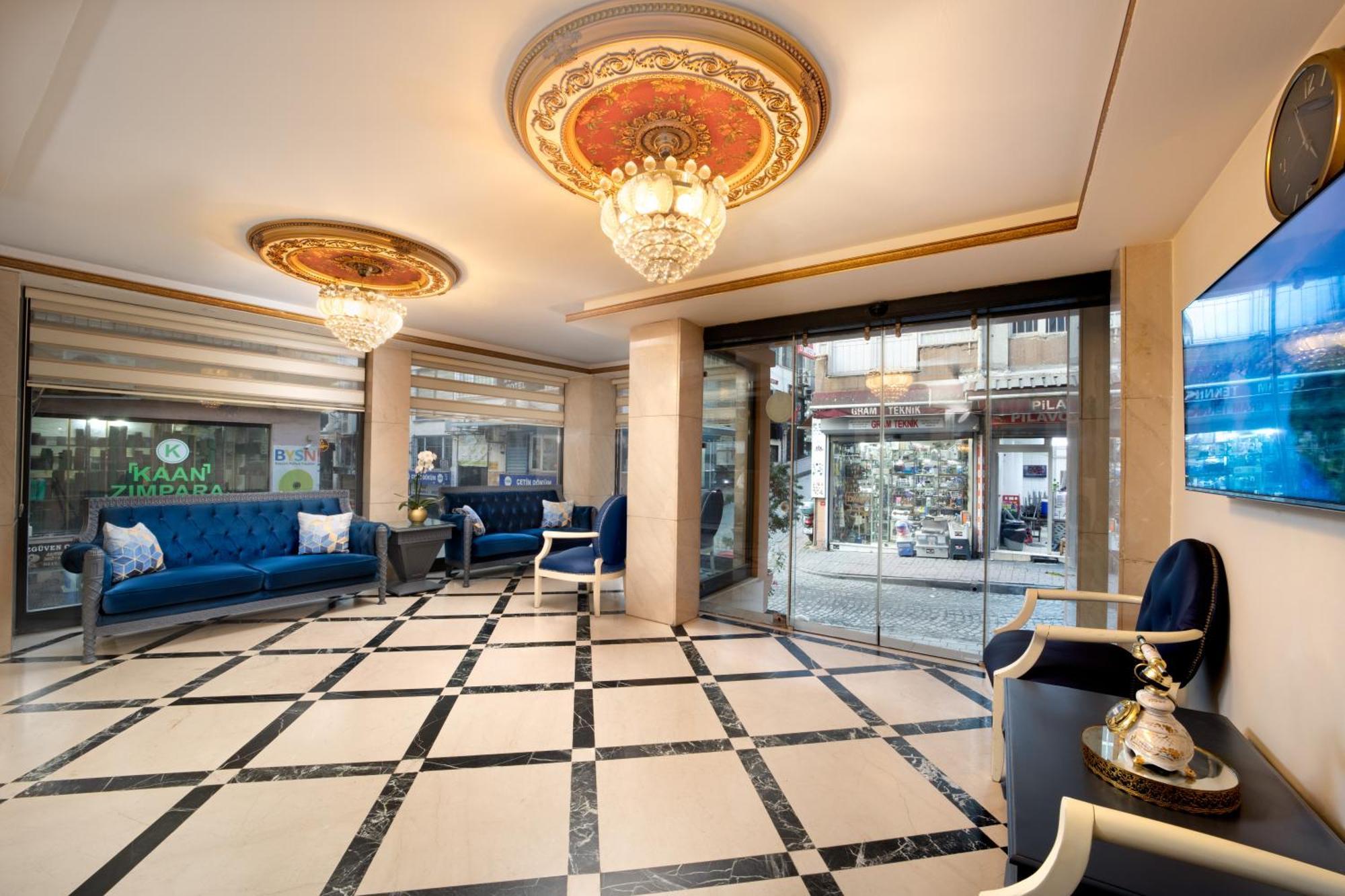 Hotel Deluxe Newport - Old 3*