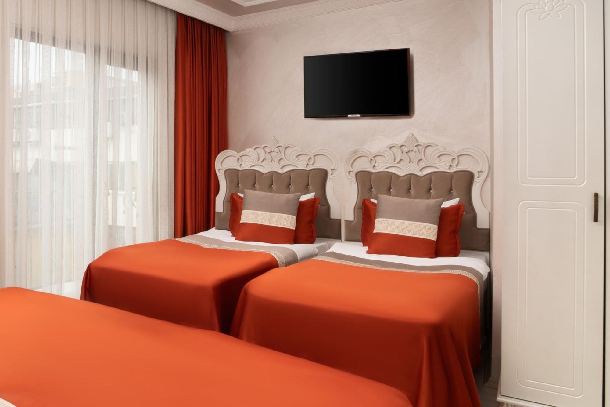 Hotel Deluxe Newport - Old Istanbul