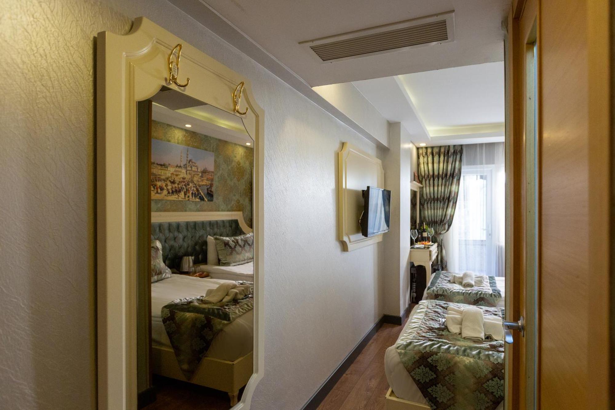 Hotel Sirkeci Ersu & Istanbul