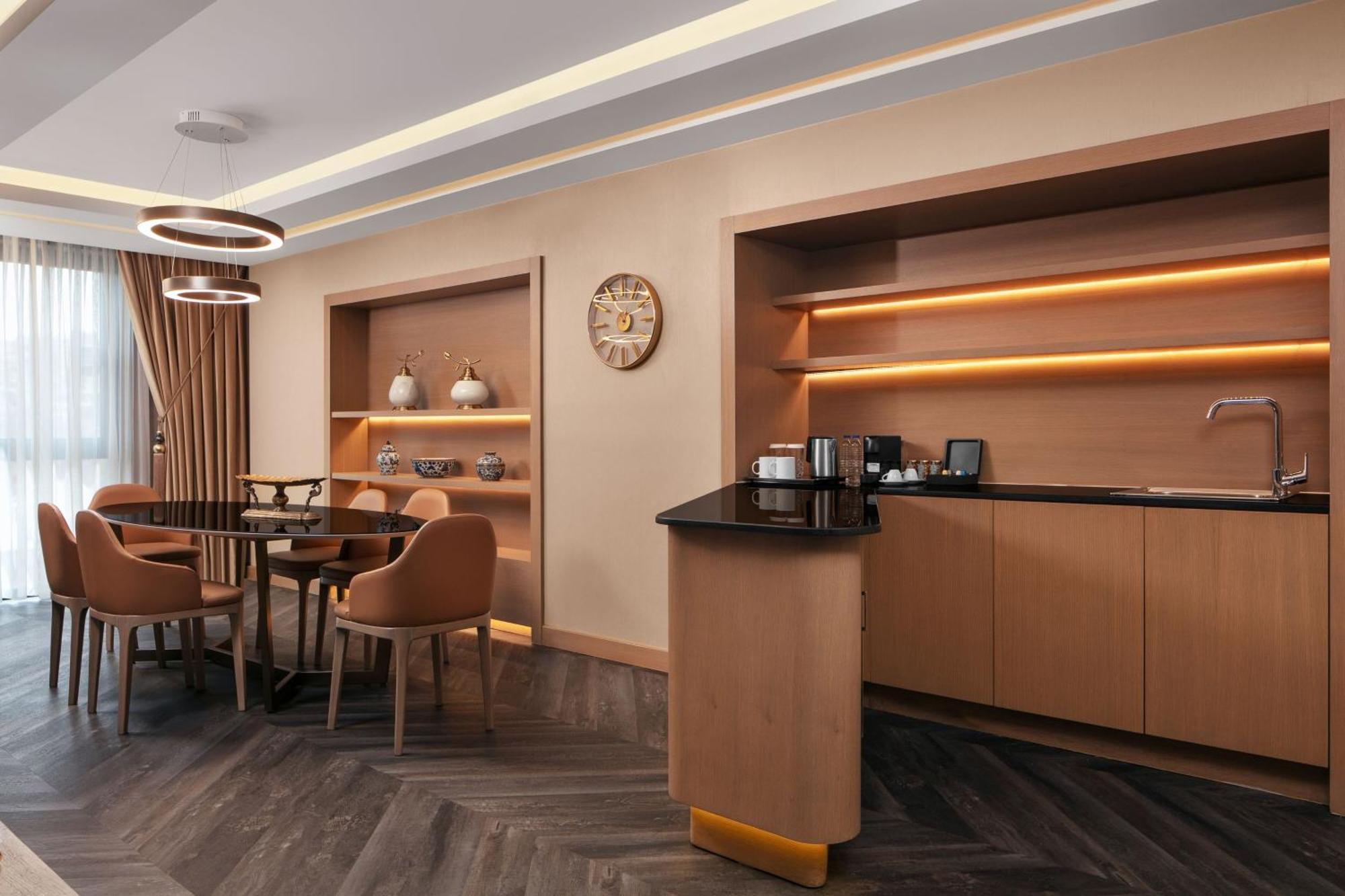 Hotel Sheraton Center Istambul