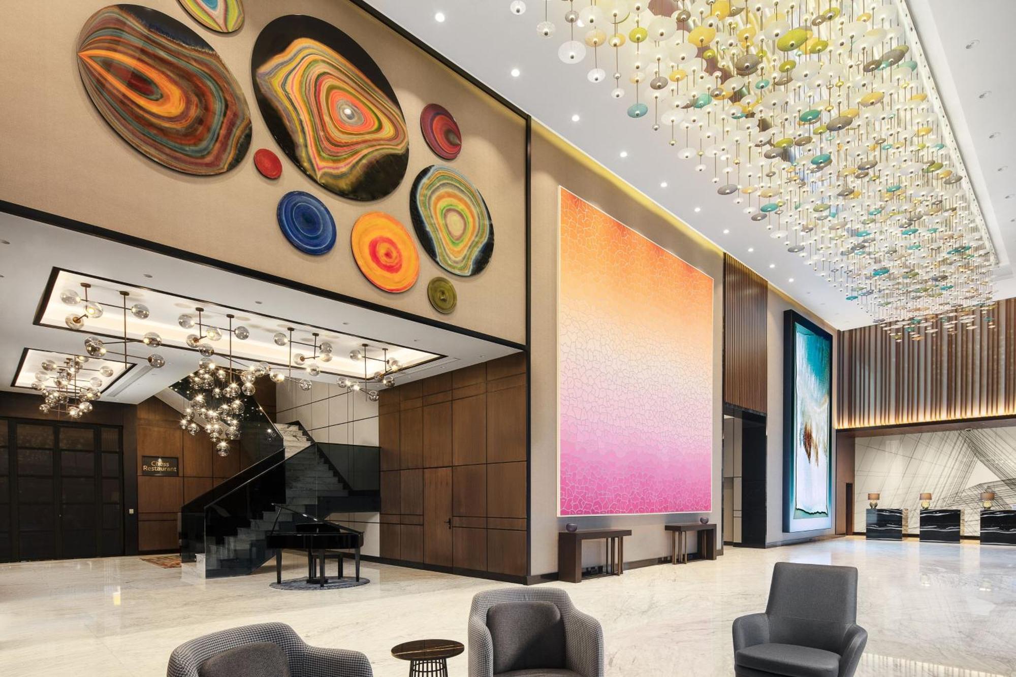 Sheraton Esenyurt 5* İstanbul
