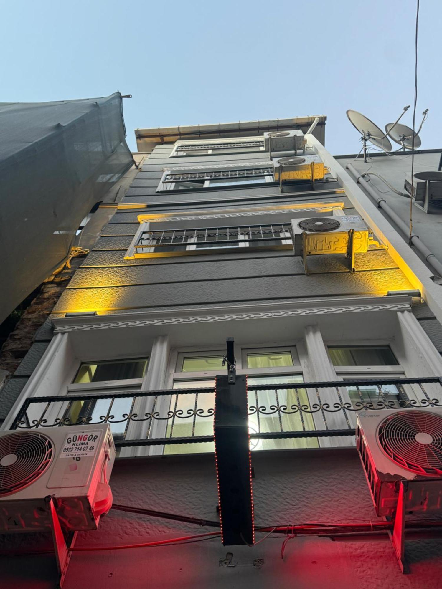 Hotel Ozer & Istanbul