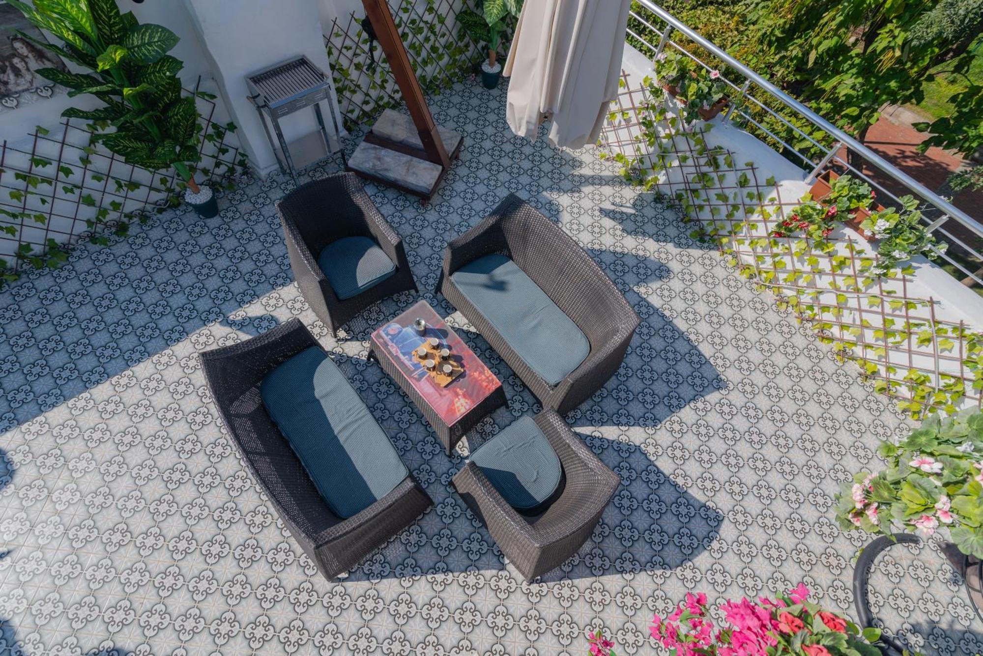 Grand Bella Aparthotel Istambul