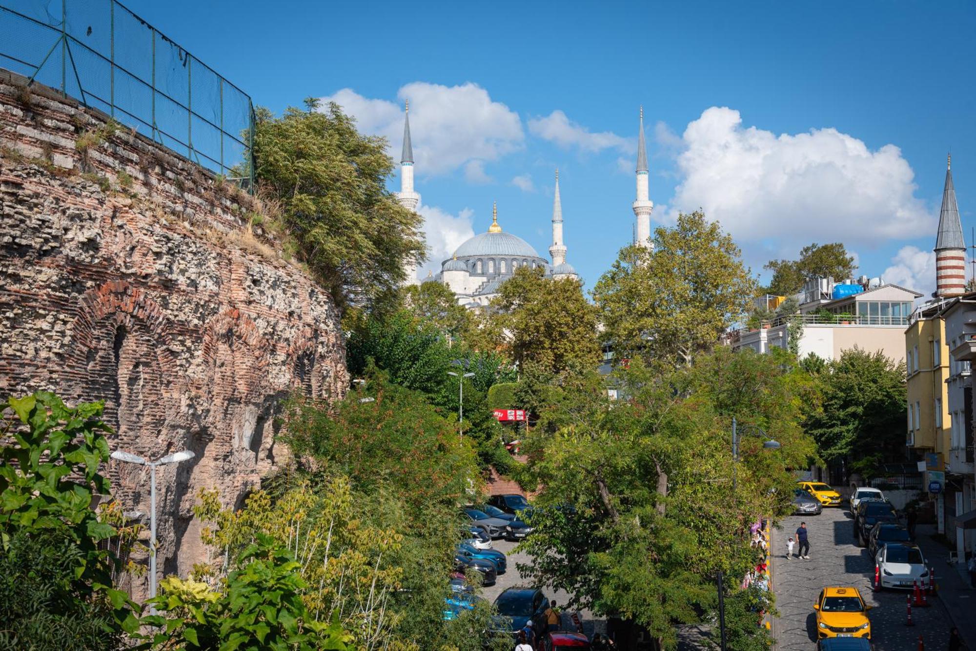 Grand Bella Apart Otel İstanbul