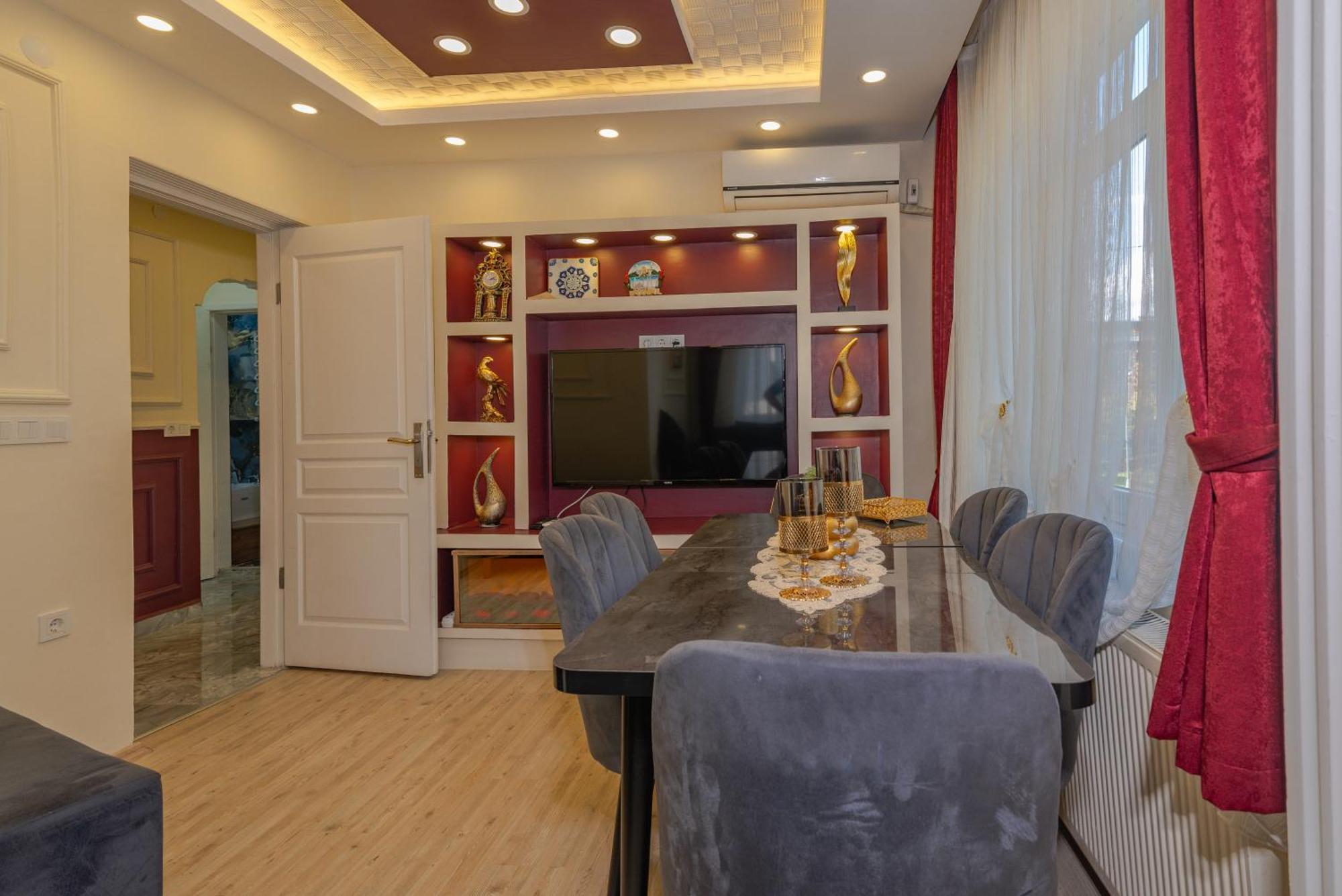 Grand Bella Apart Otel *