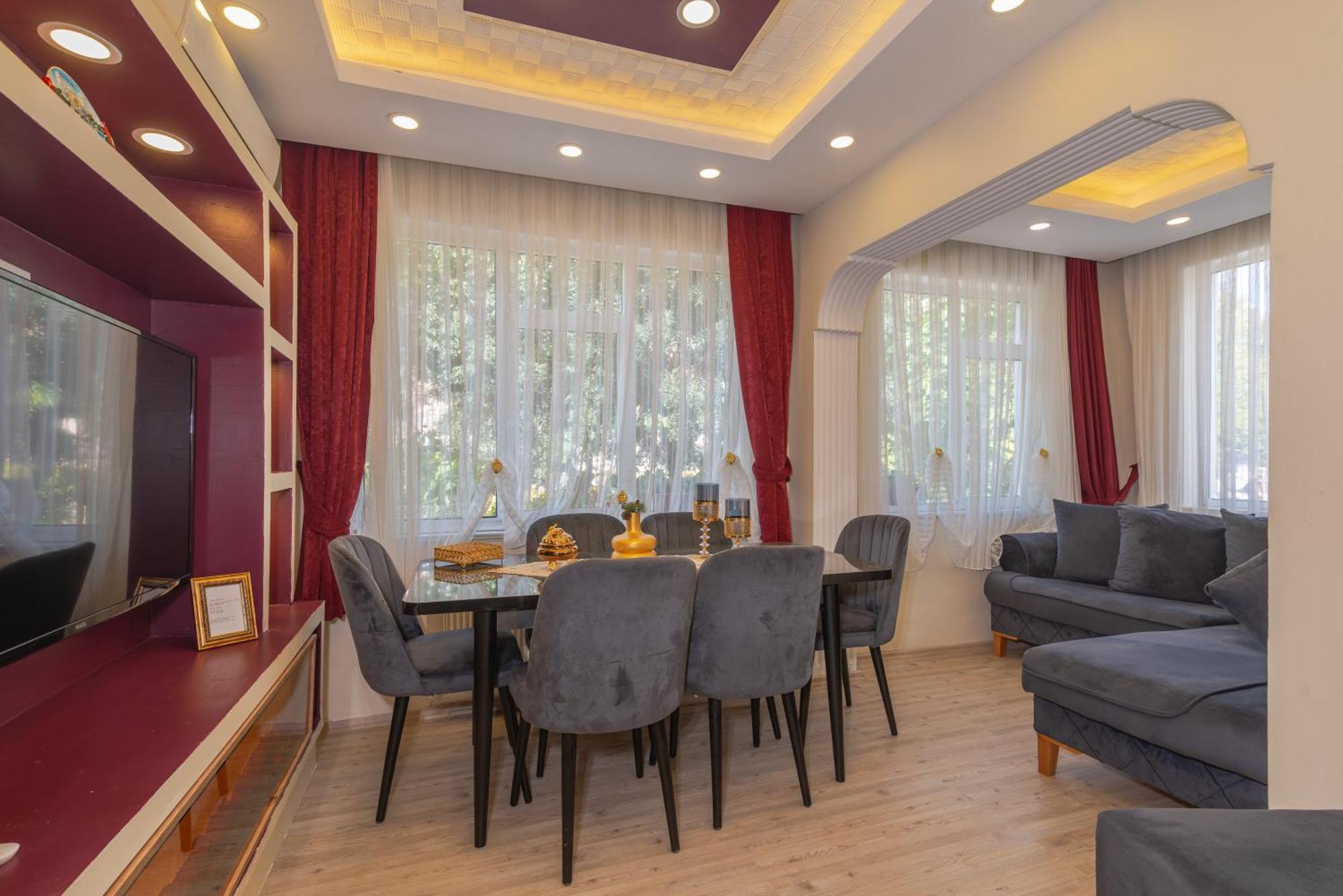 Apart Otel Grand Bella *