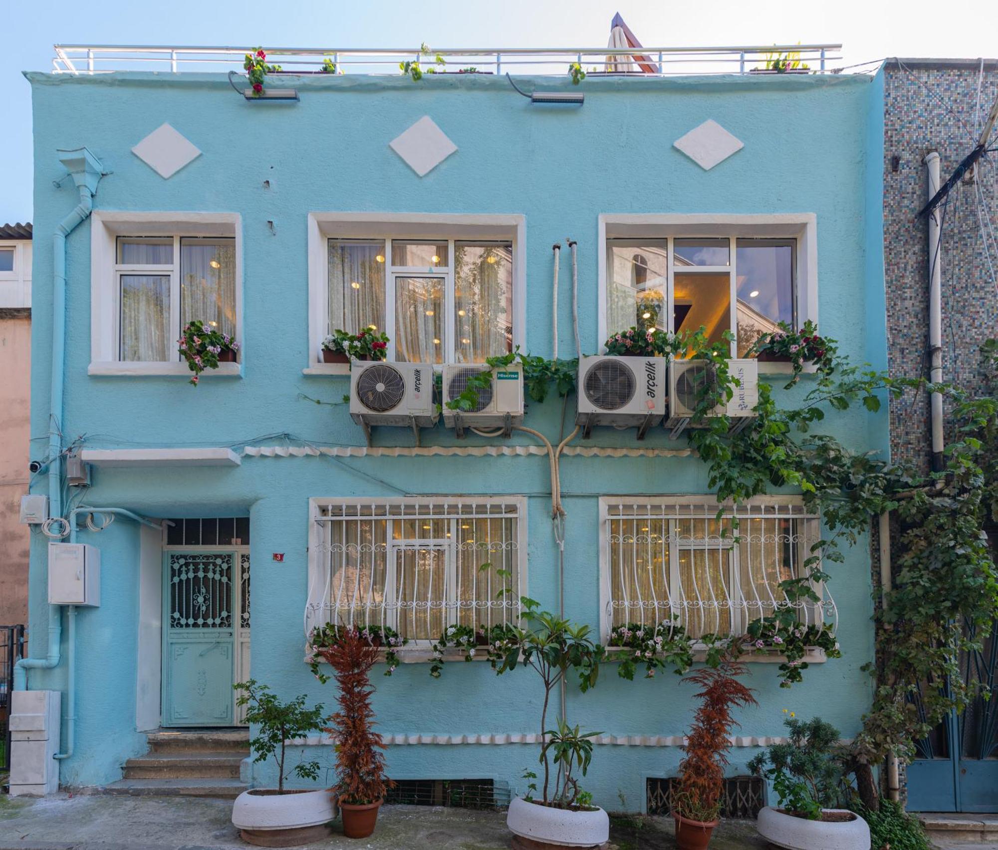 Grand Bella Sultanahmet Aparthotel