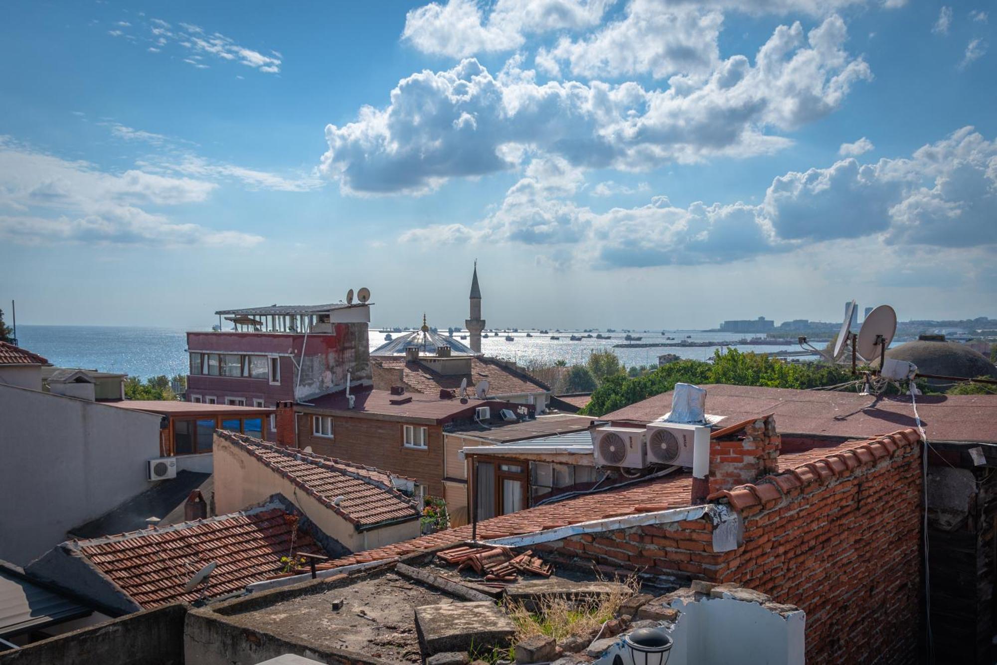 Grand Bella Apart Otel İstanbul