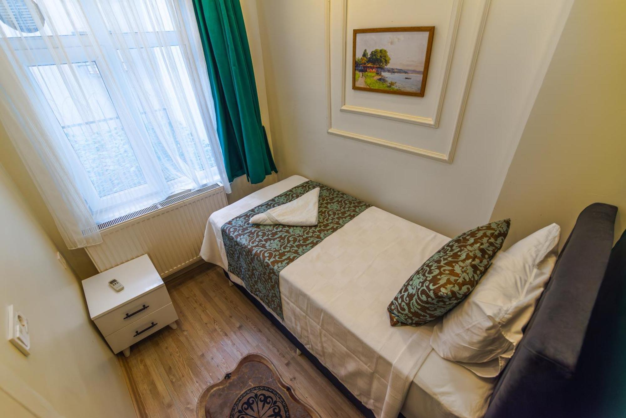 Apart Otel Grand Bella İstanbul