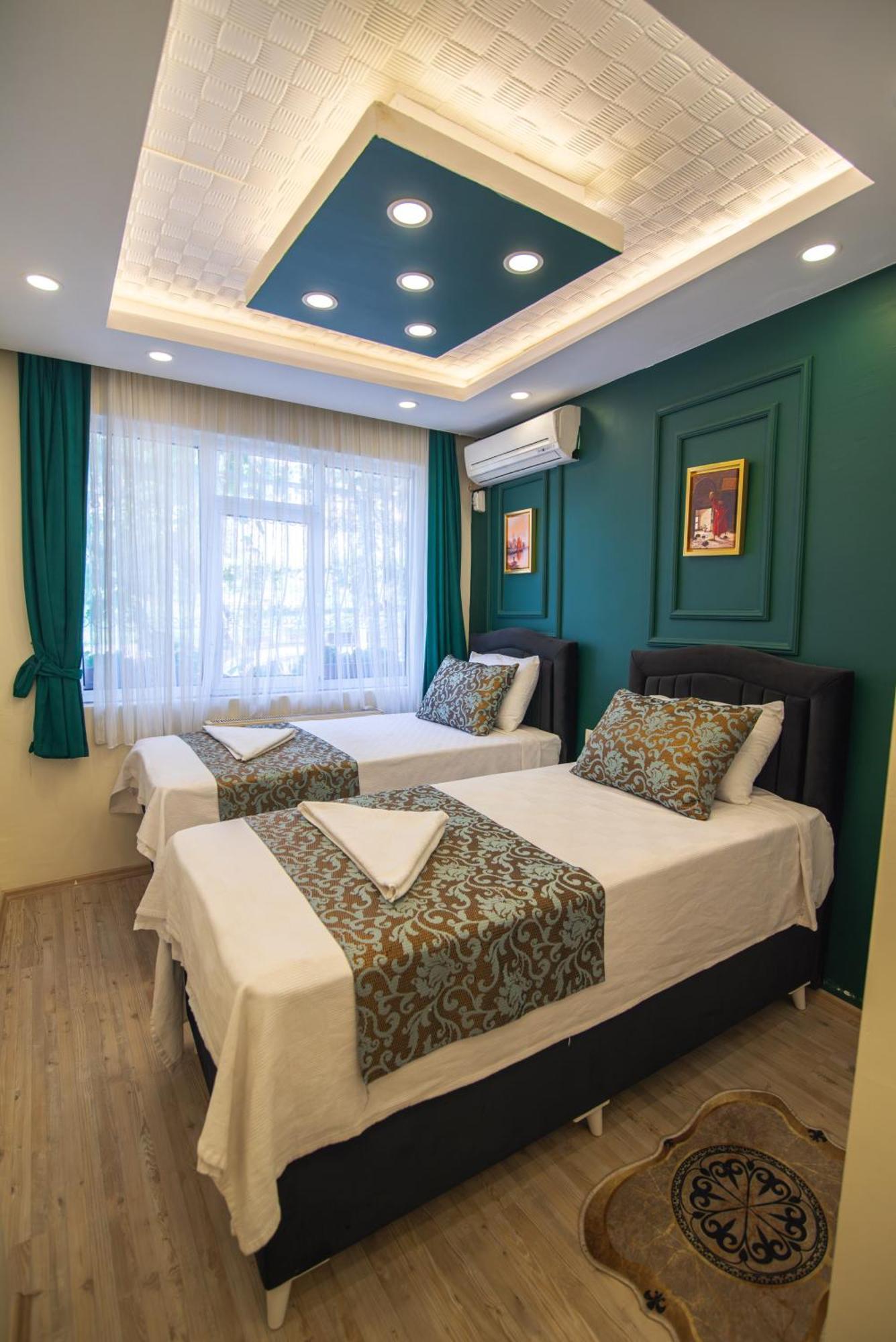 Grand Bella Apart Otel