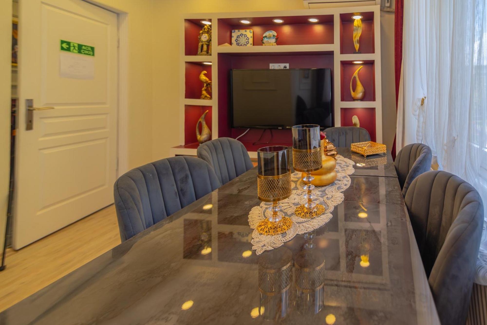 Apart Otel Grand Bella İstanbul