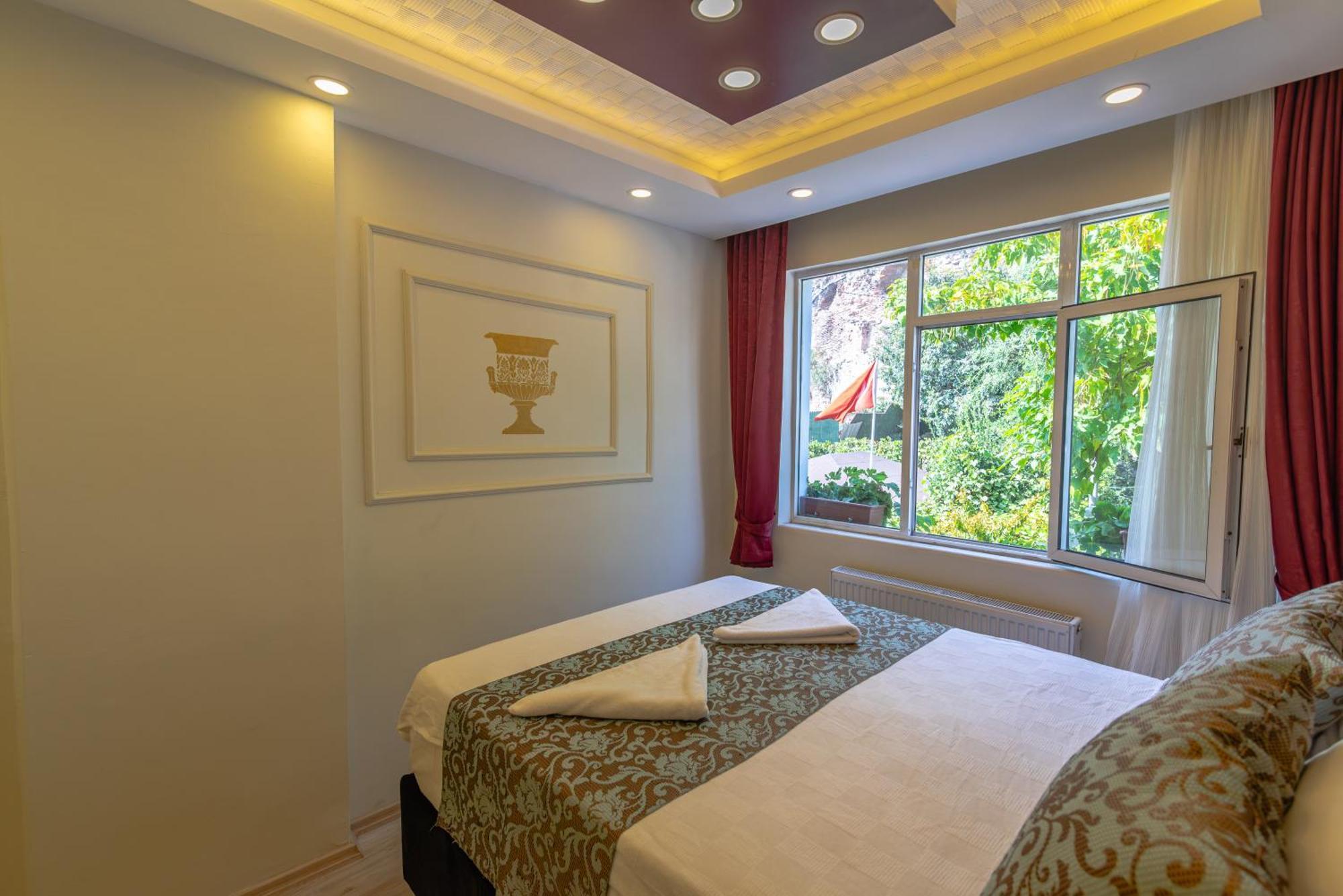 Grand Bella Apart Otel İstanbul