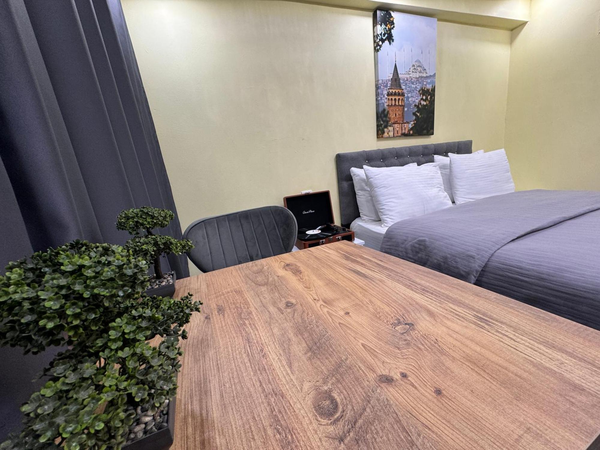 Hotel Ozer & Istanbul
