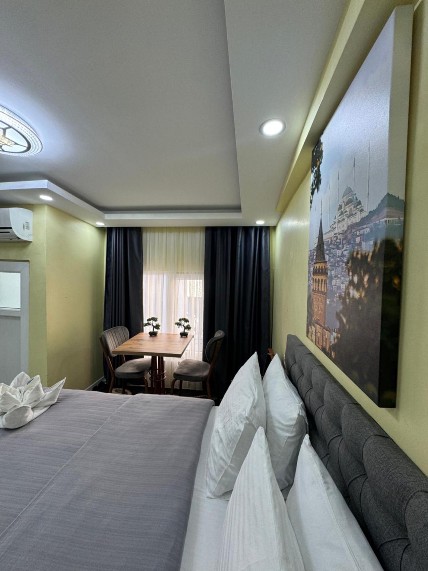 Hotel Ozer & Istanbul