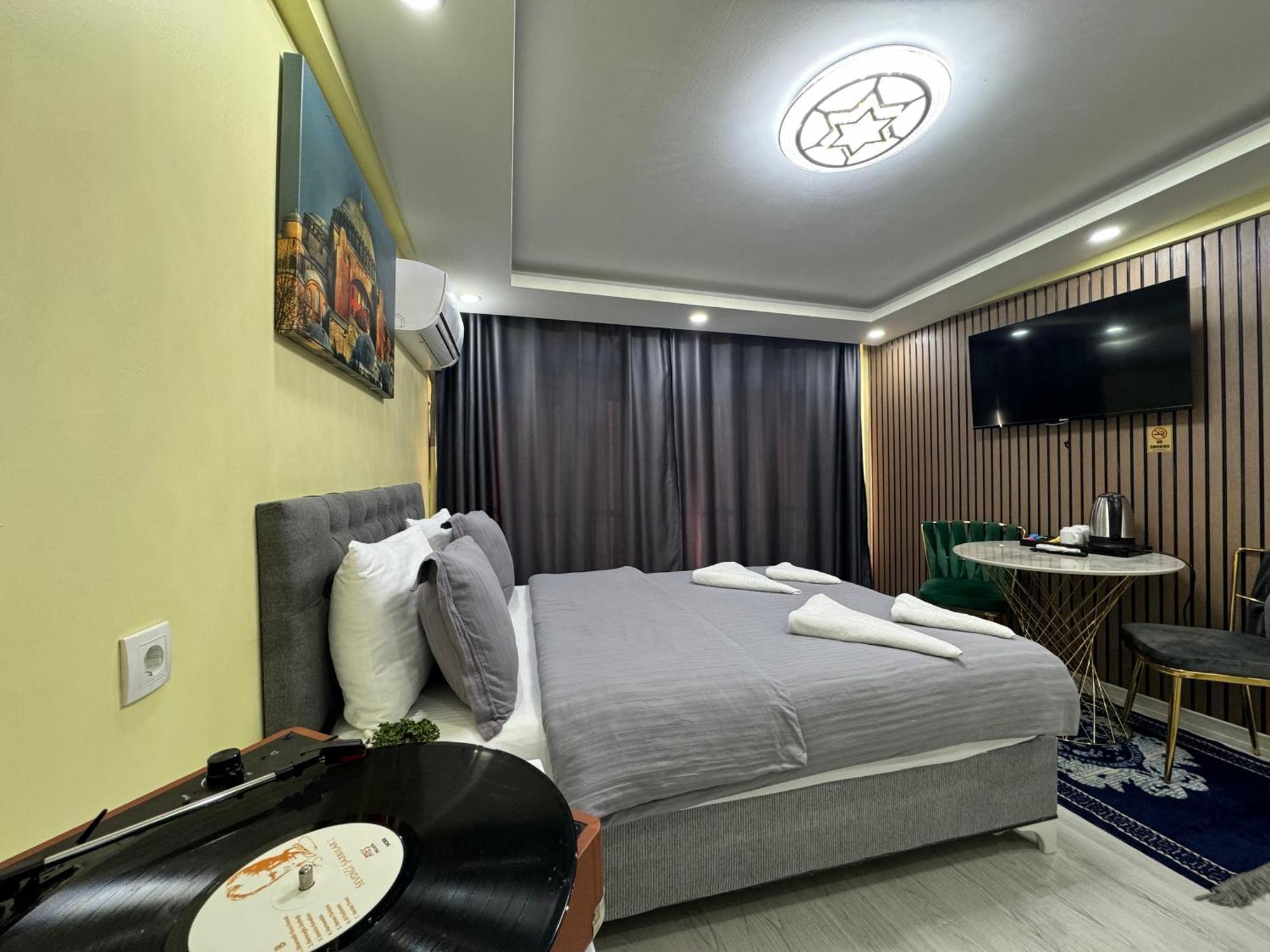 Hotel Ozer &